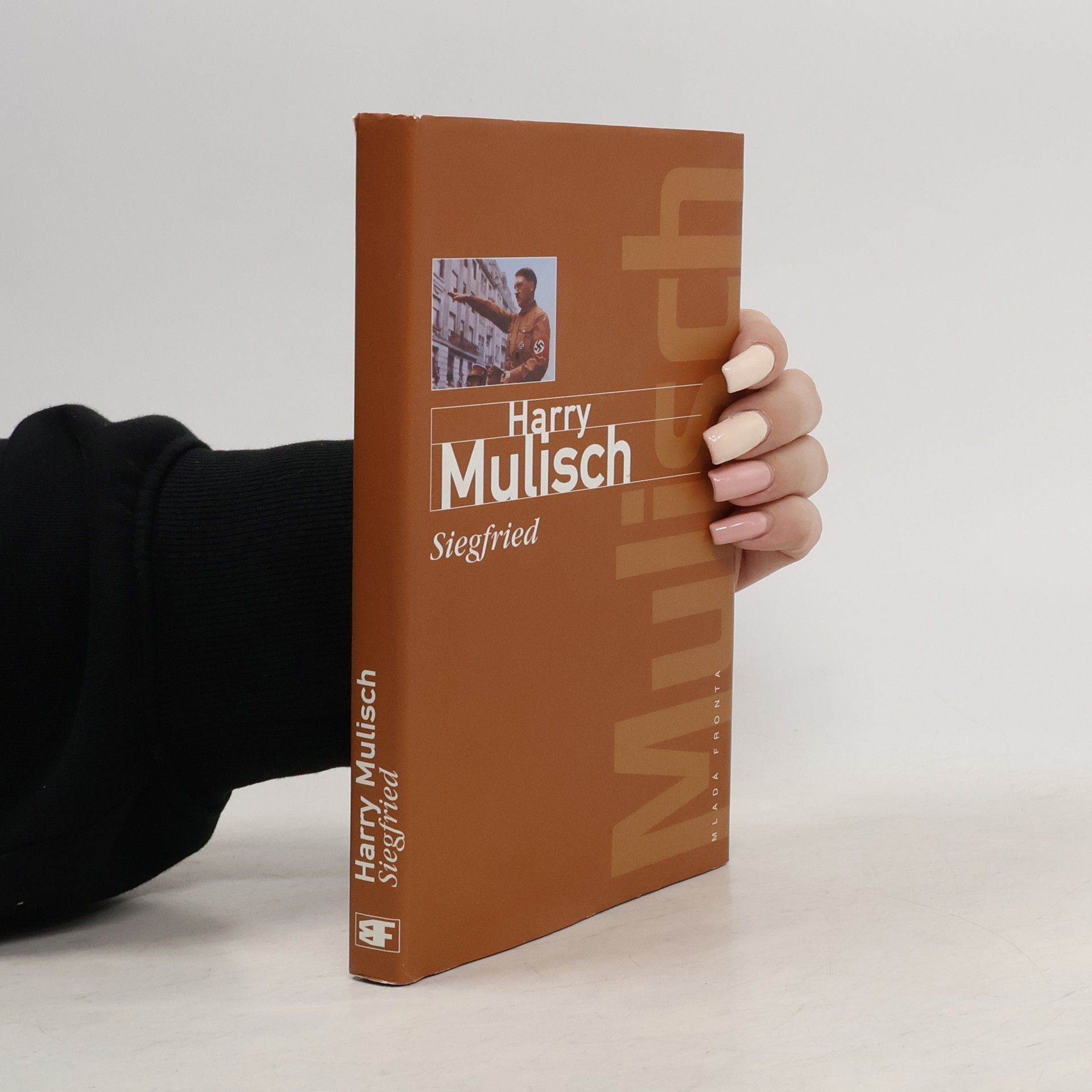 Harry Mulisch Siegfried