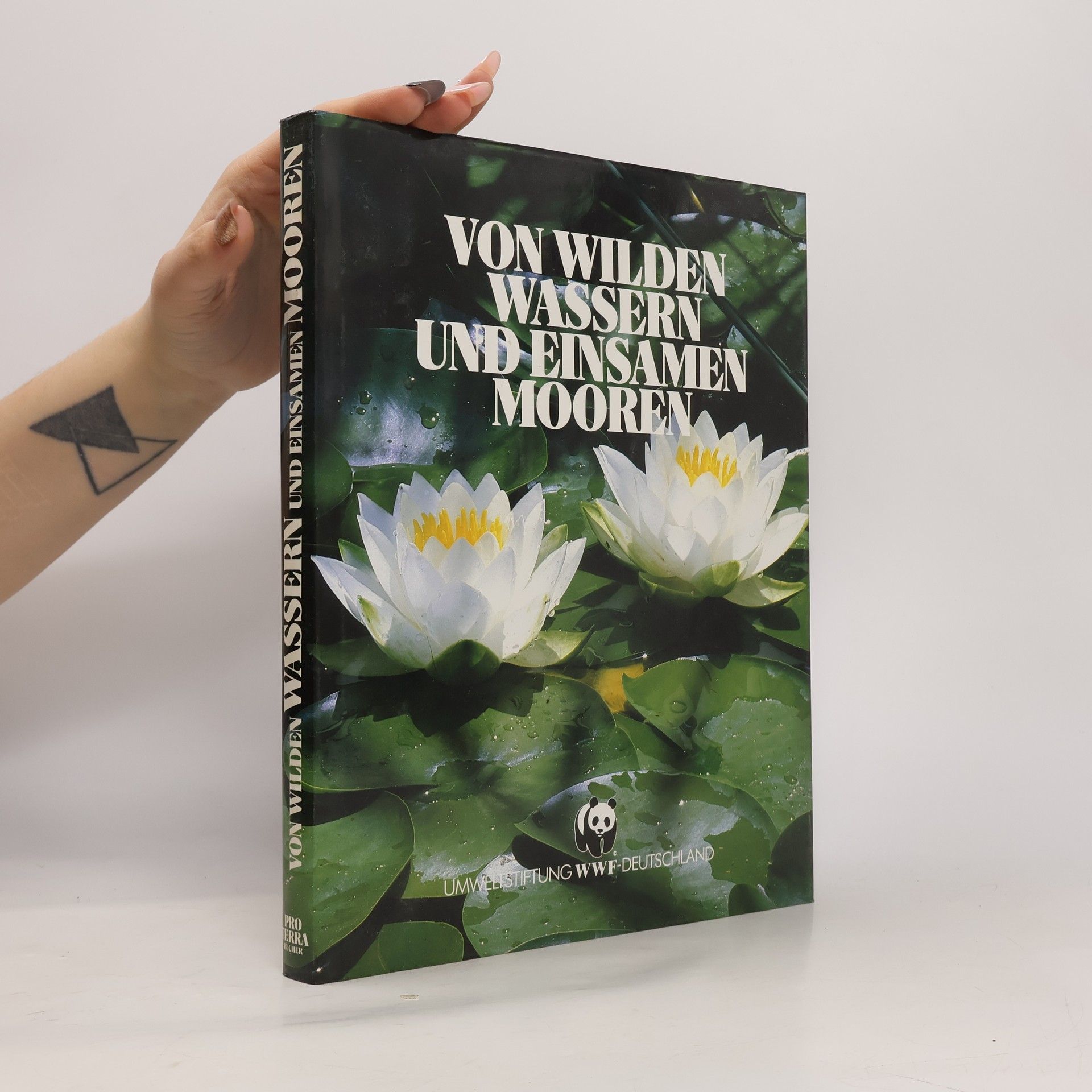kolektiv Von Wilden Wassern und einsamen Mooren