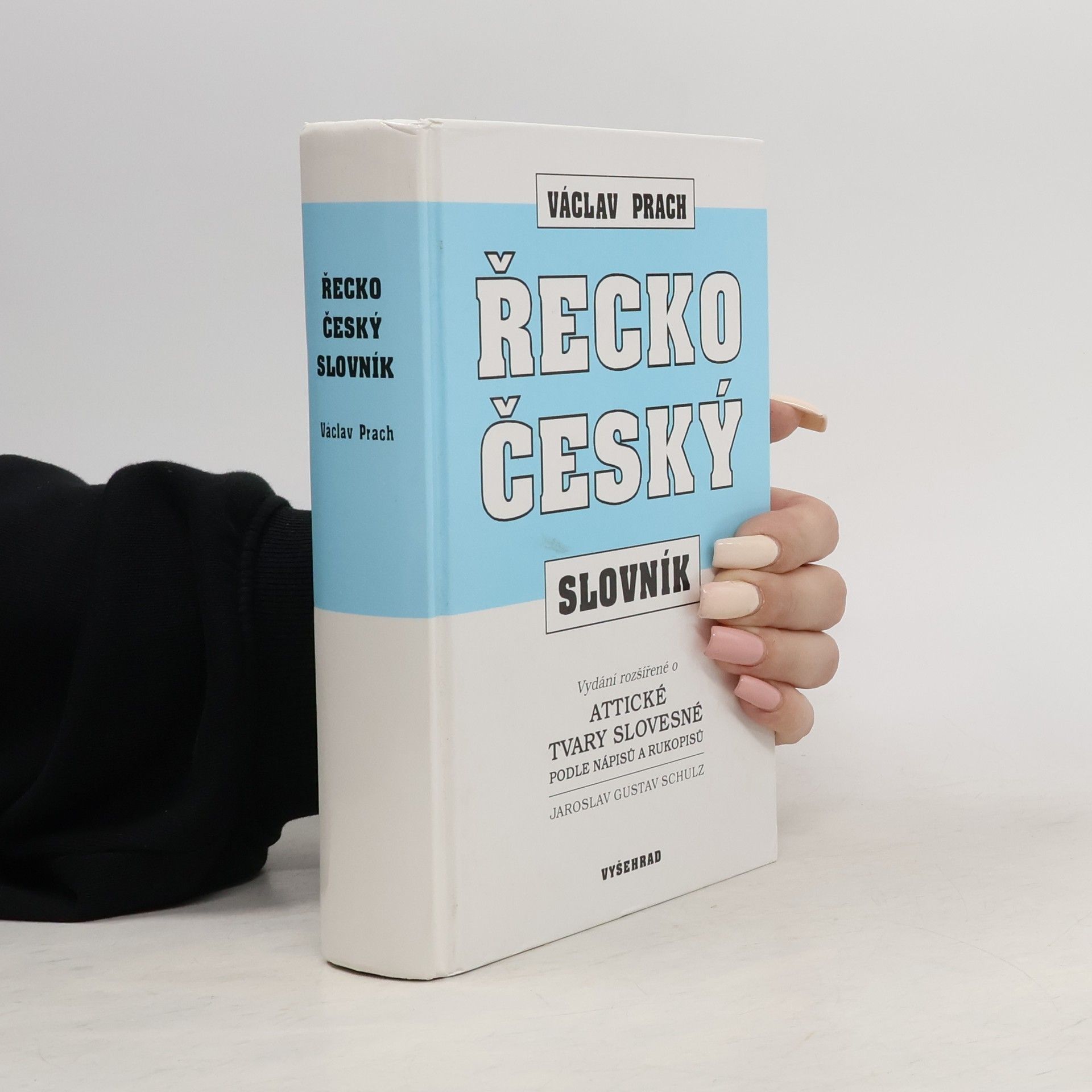 Řecko-český slovník