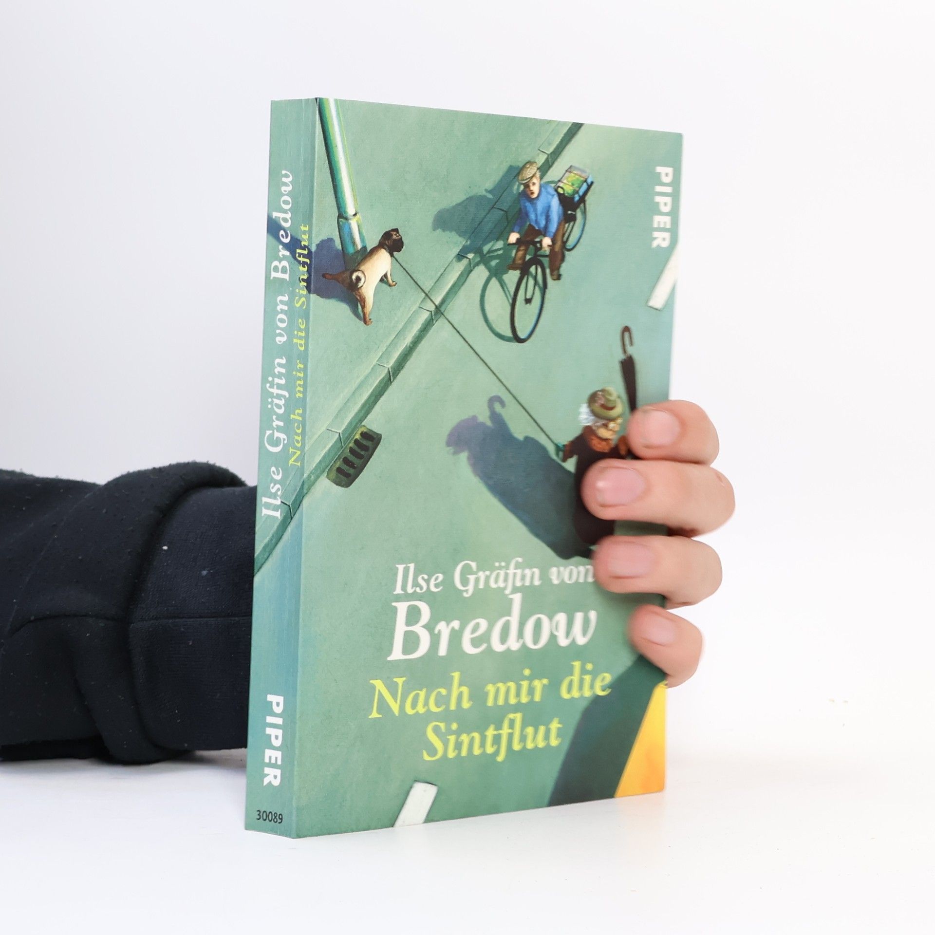 Ilse von Bredow Nach mir die Sintflut