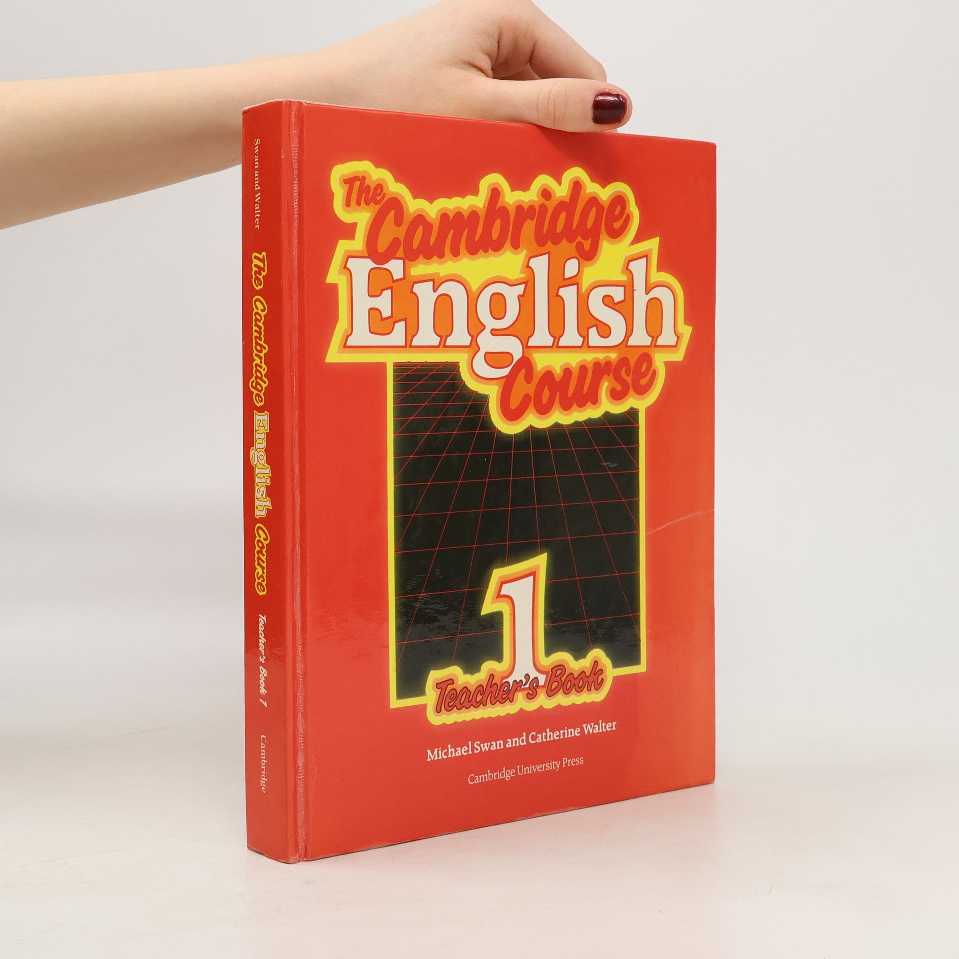 Michael Swam The Cambridge English Course 1. Student's Book