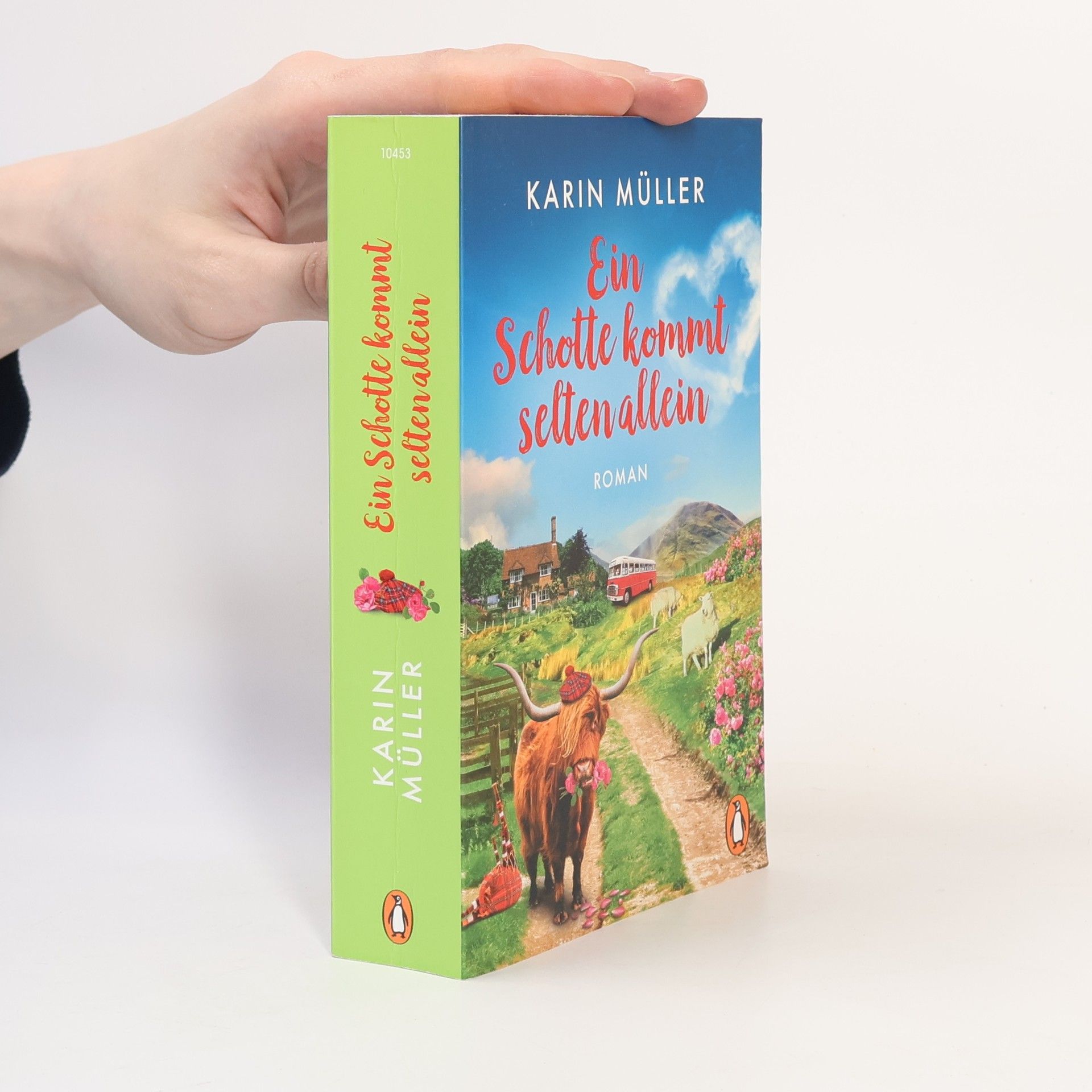 Karin Müller Ein Schotte kommt selten allein