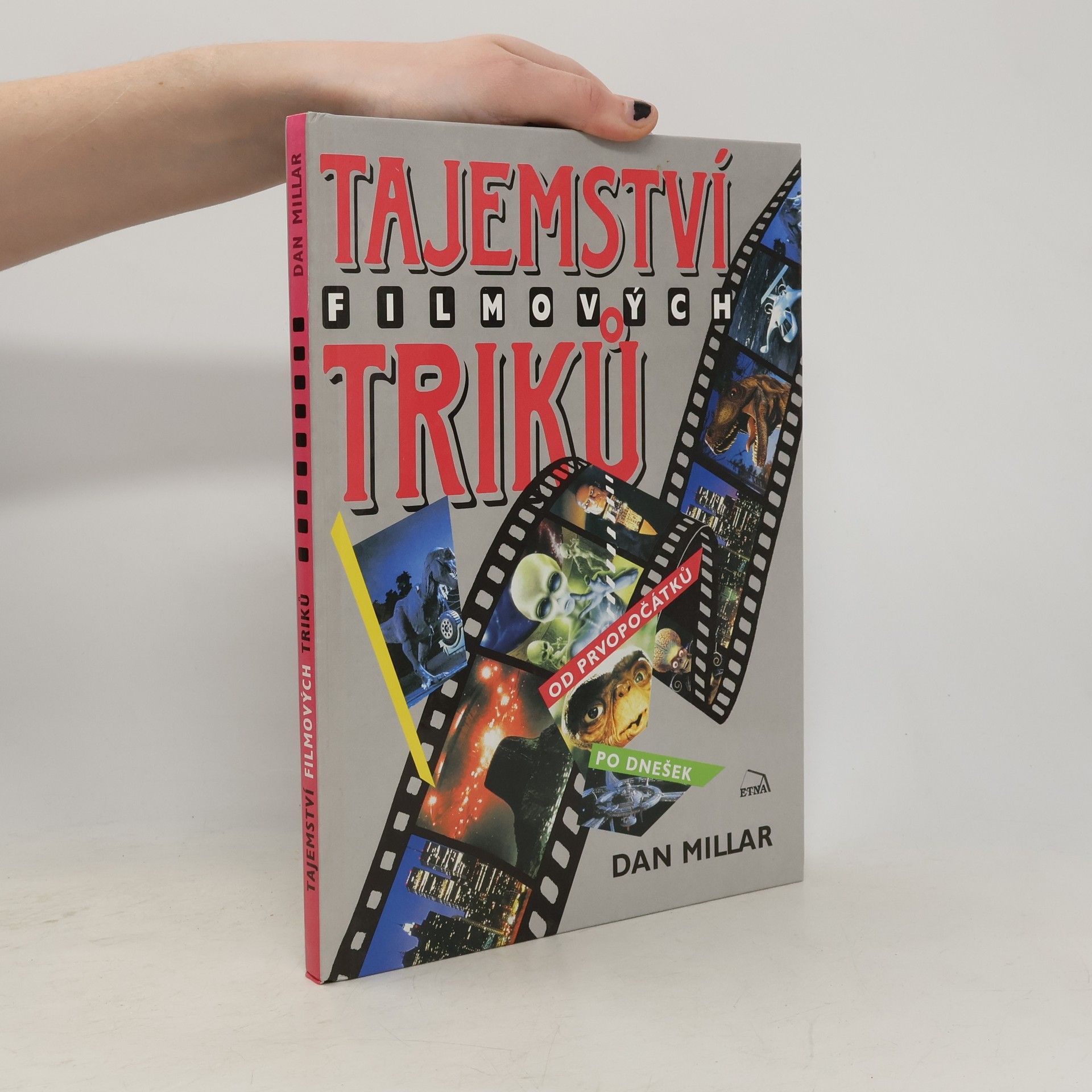 Dan Millar Tajemství filmových triků