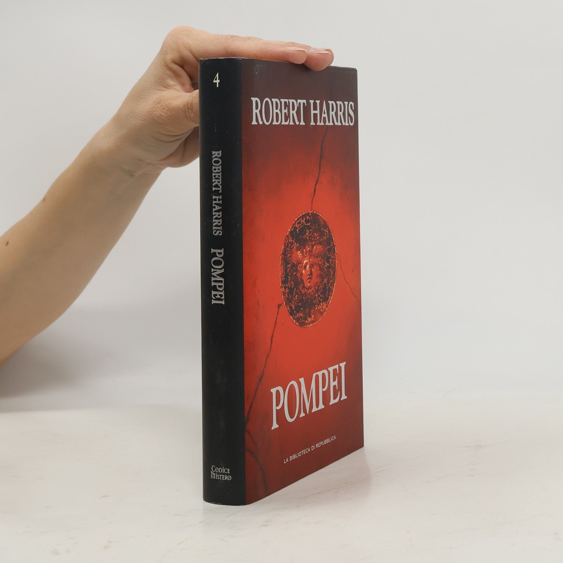 Robert Harris Pompei