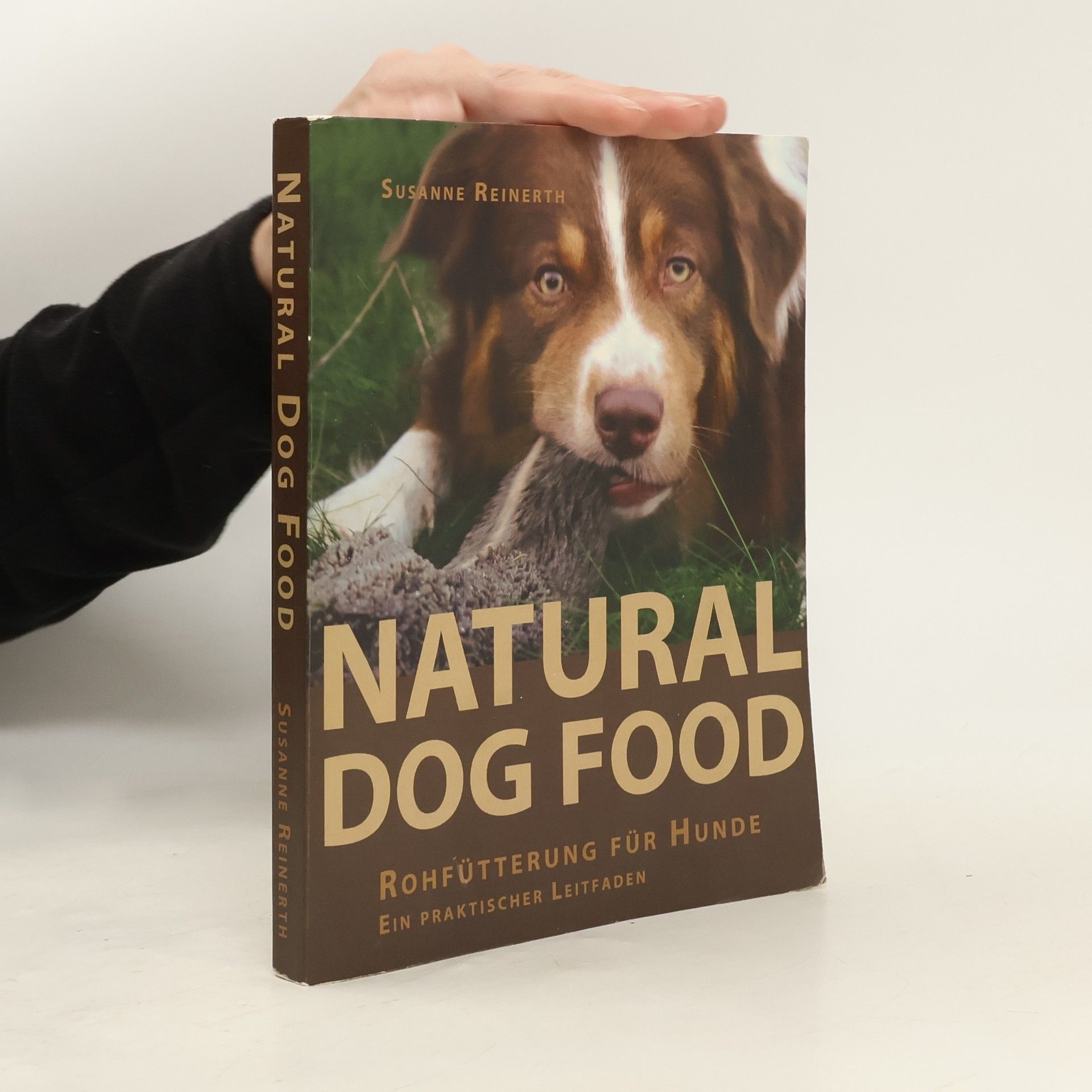 Susanne Reinerth Natural Dog Food