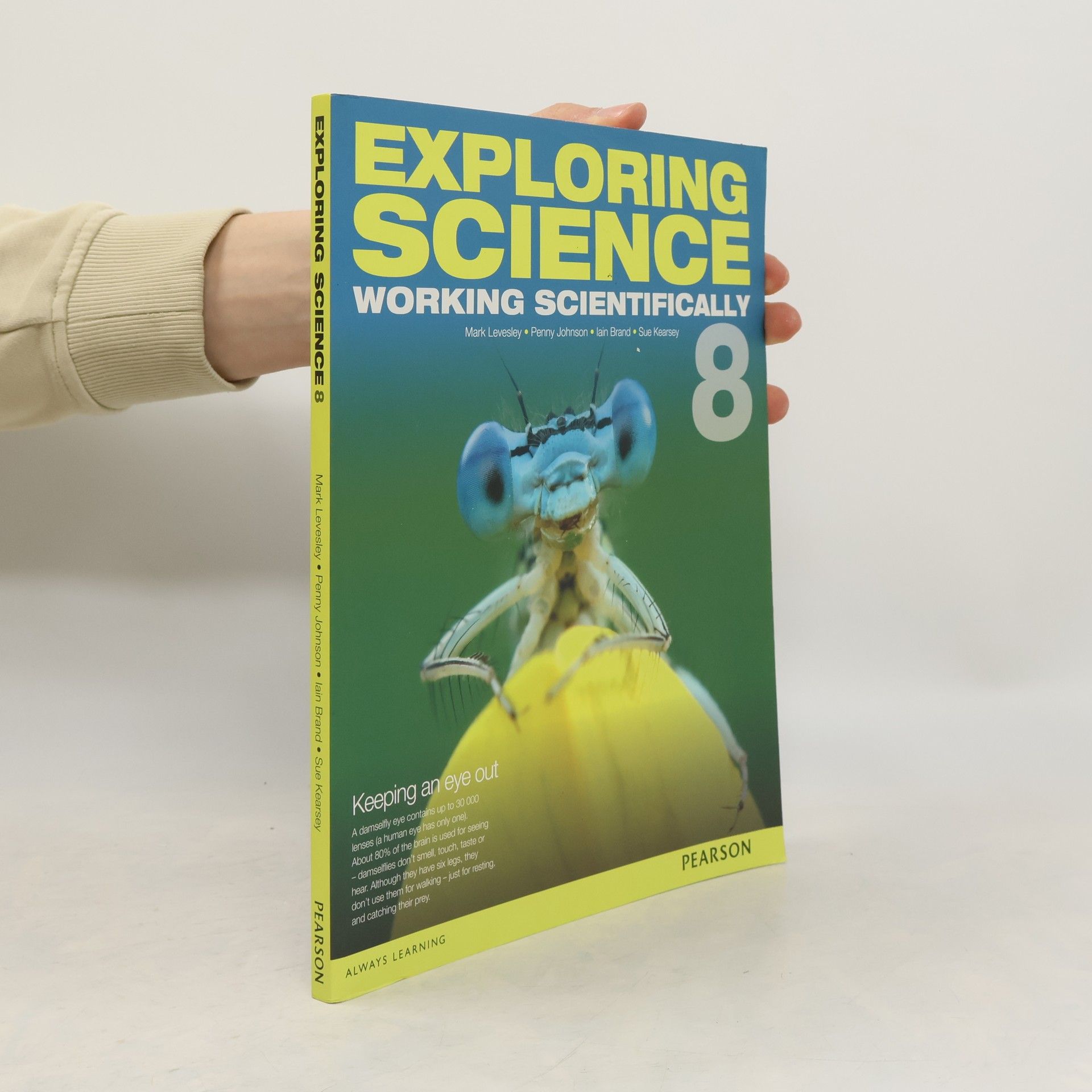 Exploring Science Working Scientifically - Sb Year 8