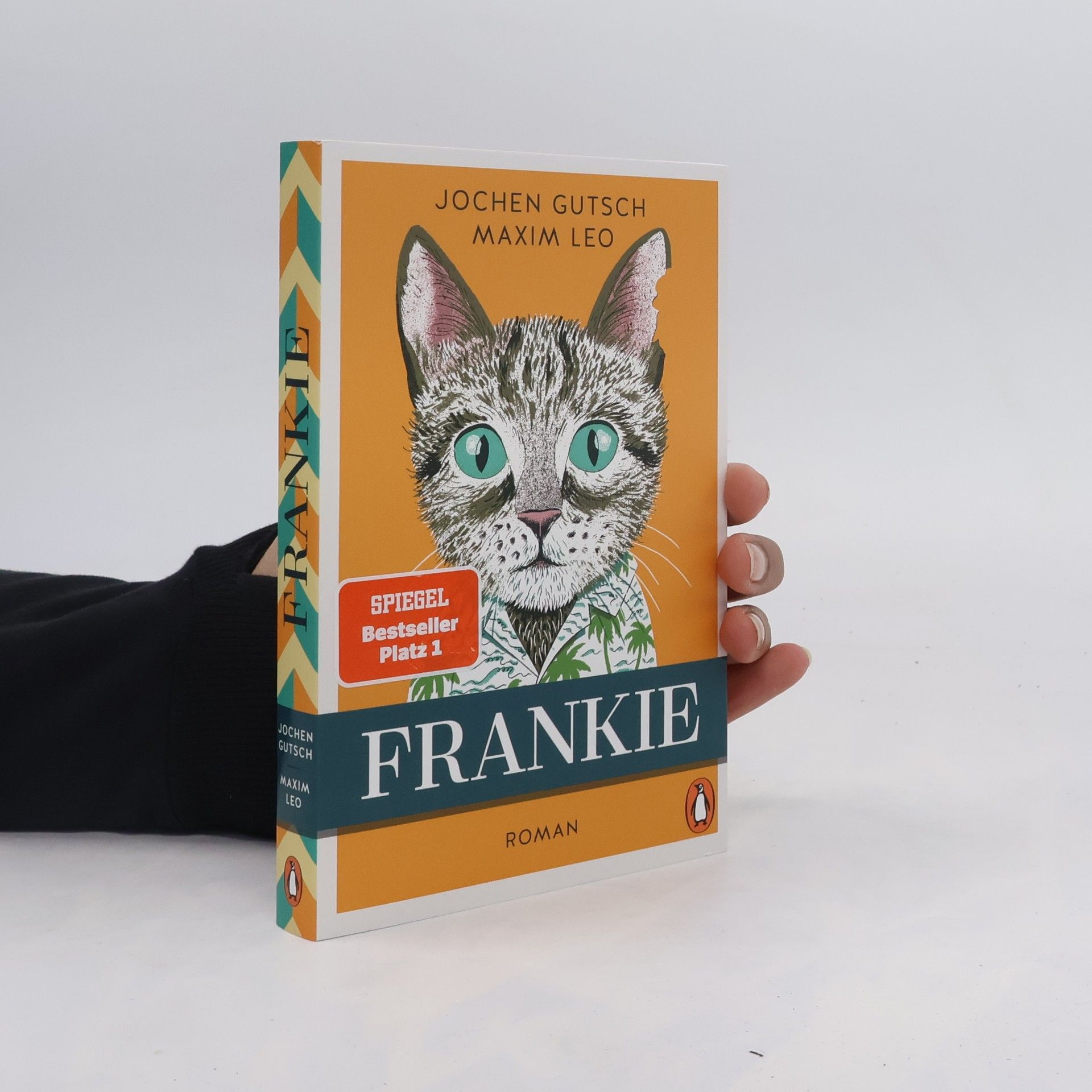 Jochen Gutsch Frankie