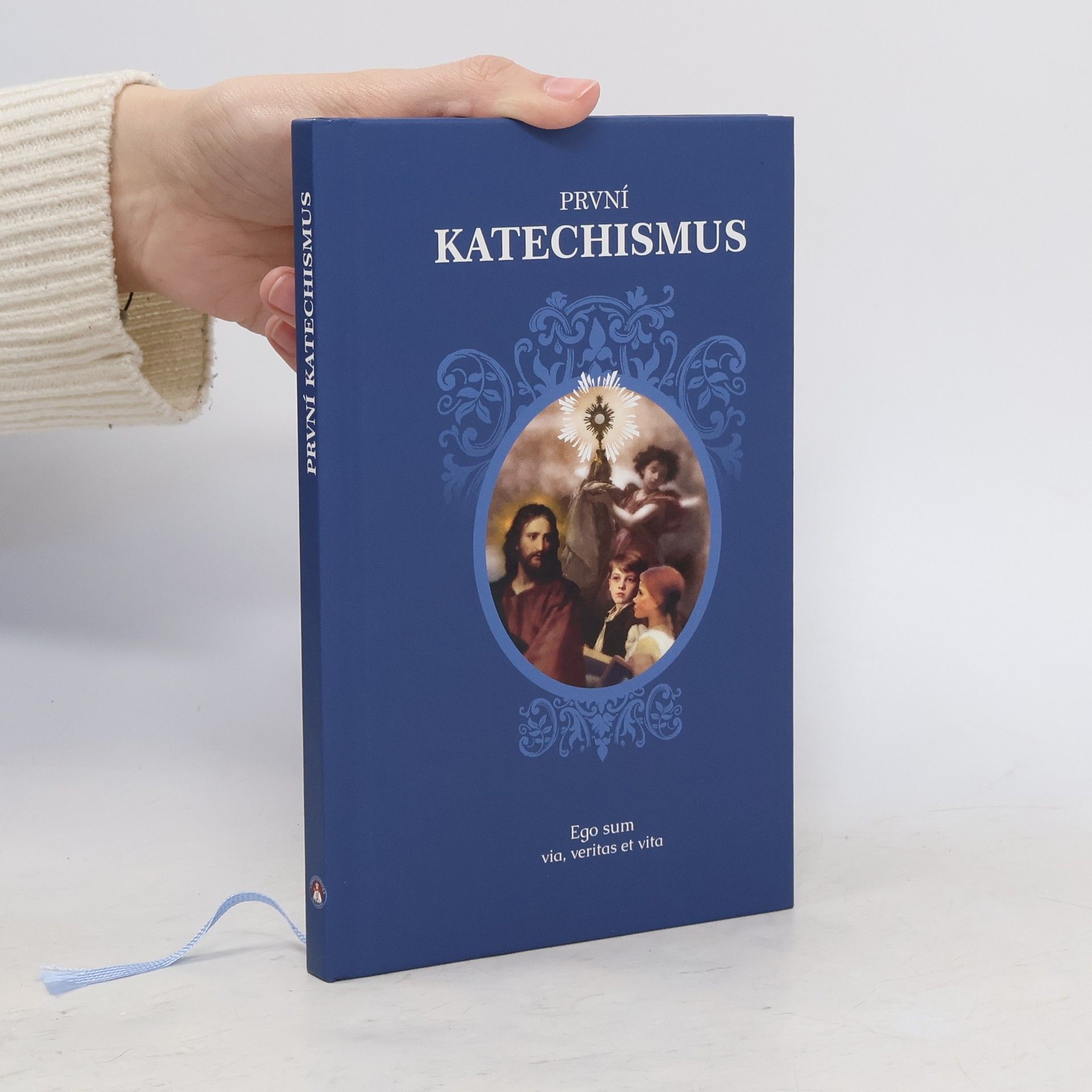 Antonín Skočdopole První katechismus