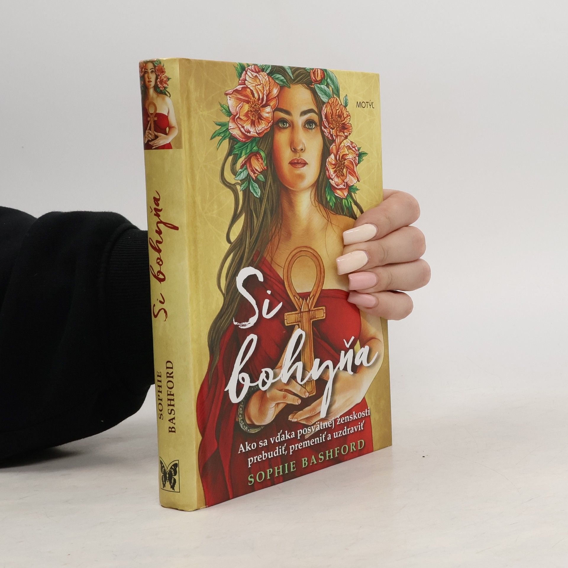 Sophie Bashford Si bohyňa