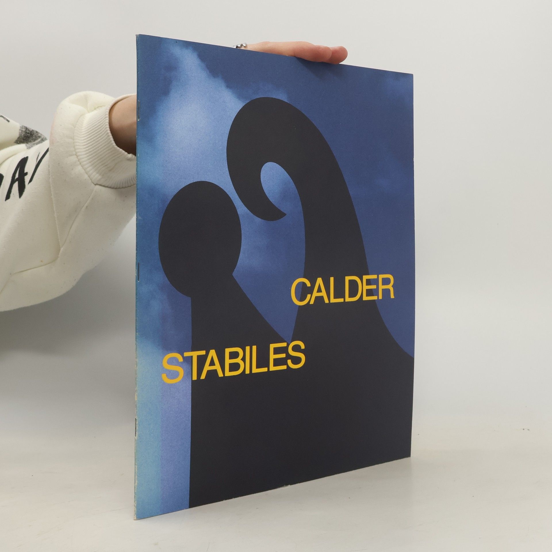 Autorenkollektiv Stabiles. Calder