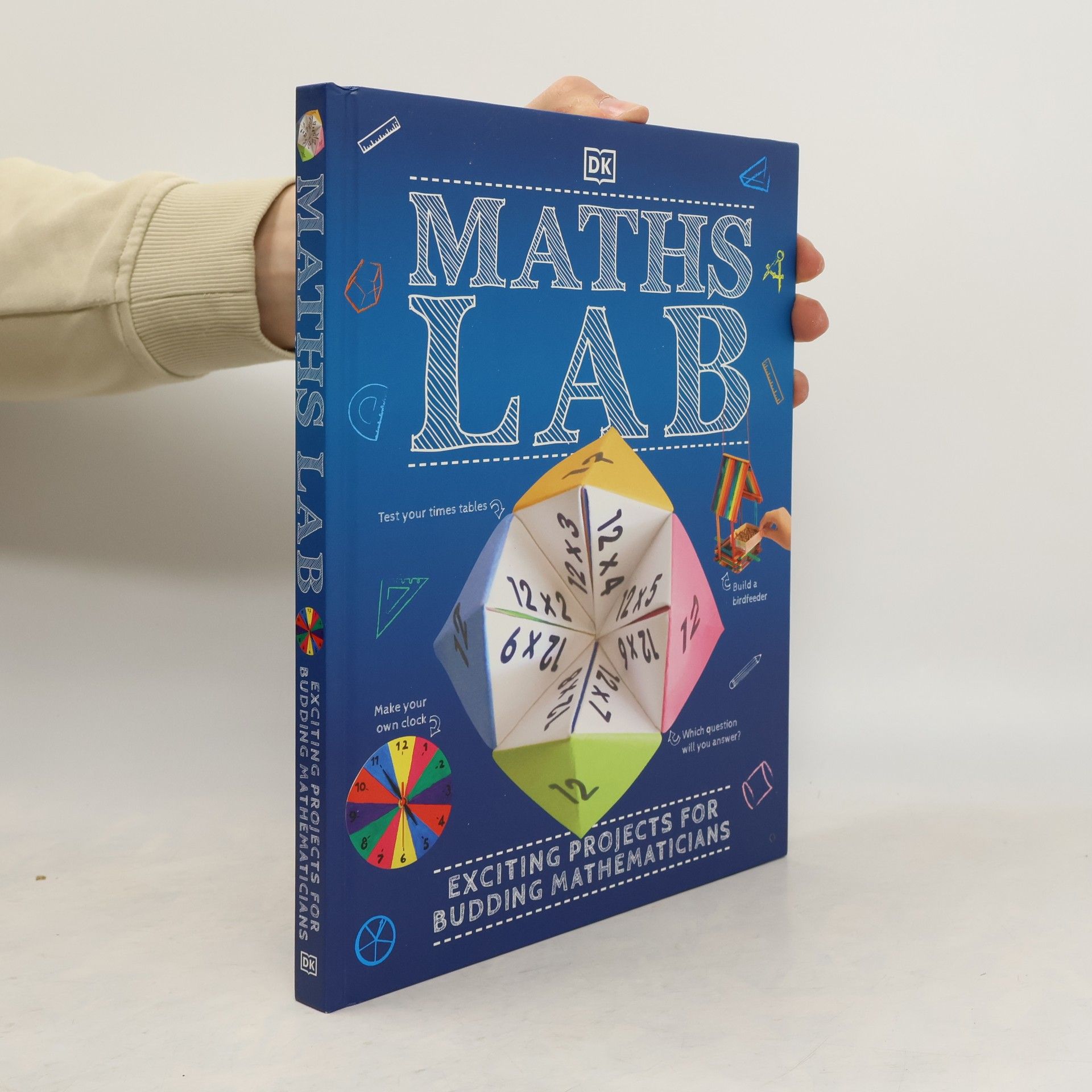 Dorling Kindersley Maths Lab