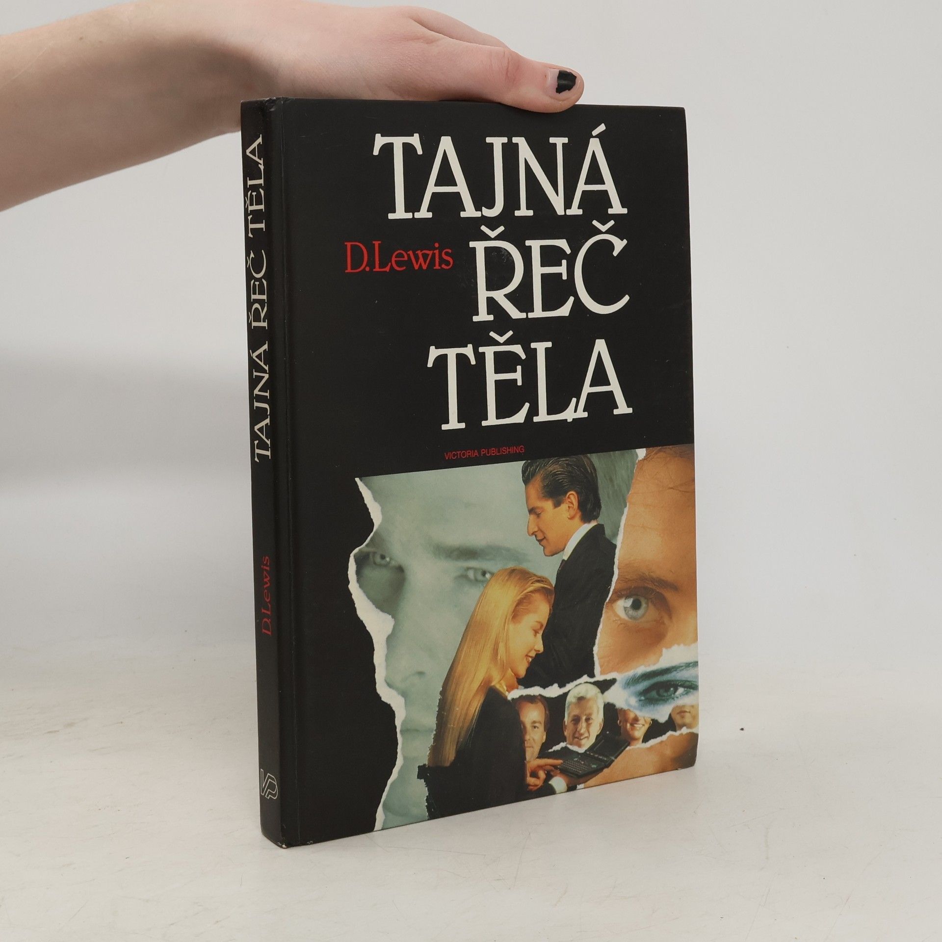 David Lewis Tajná řeč těla