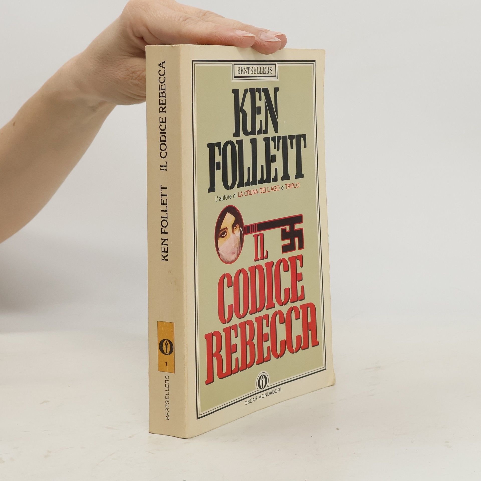 Ken Follett Il codice Rebecca