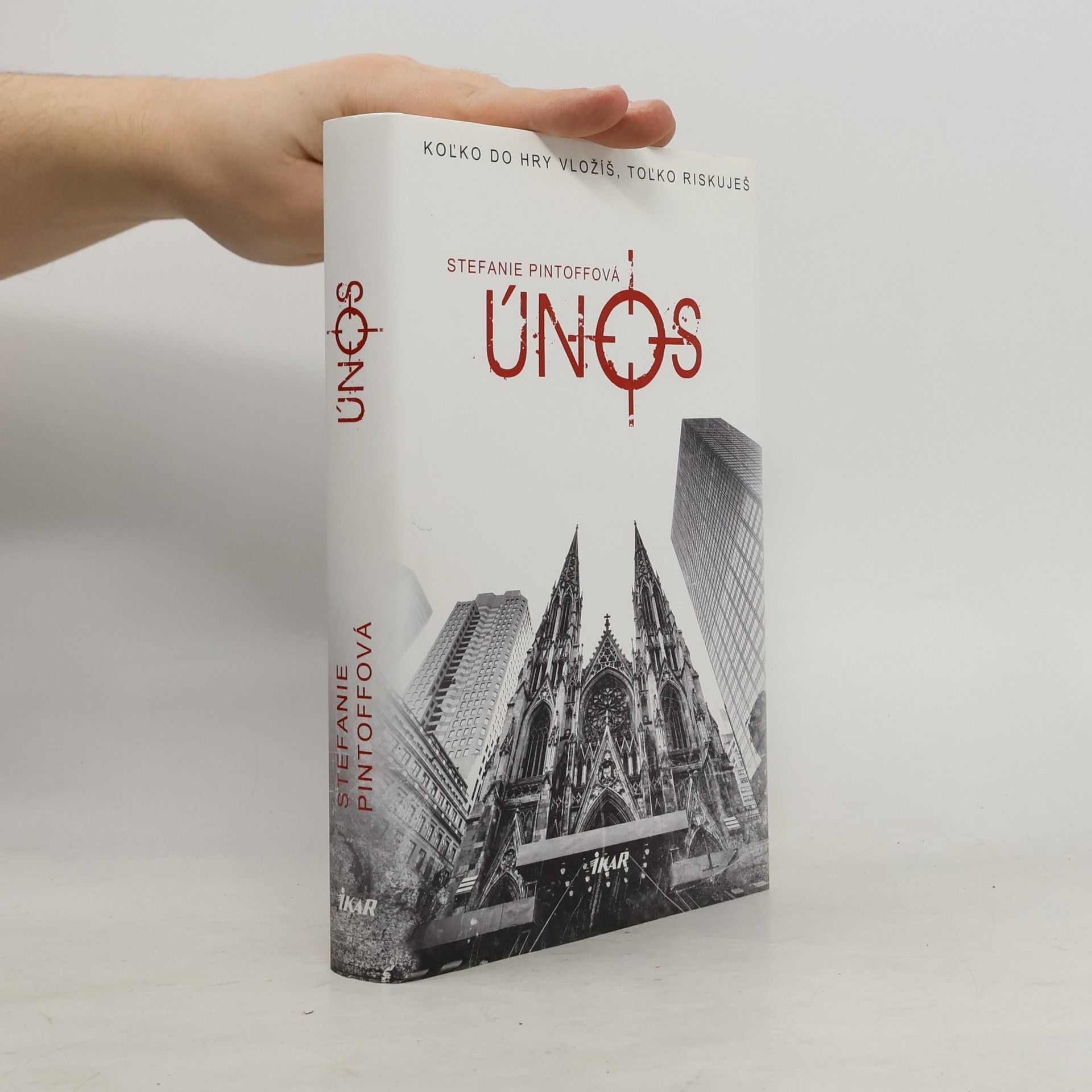 Stefanie Pintoff Únos