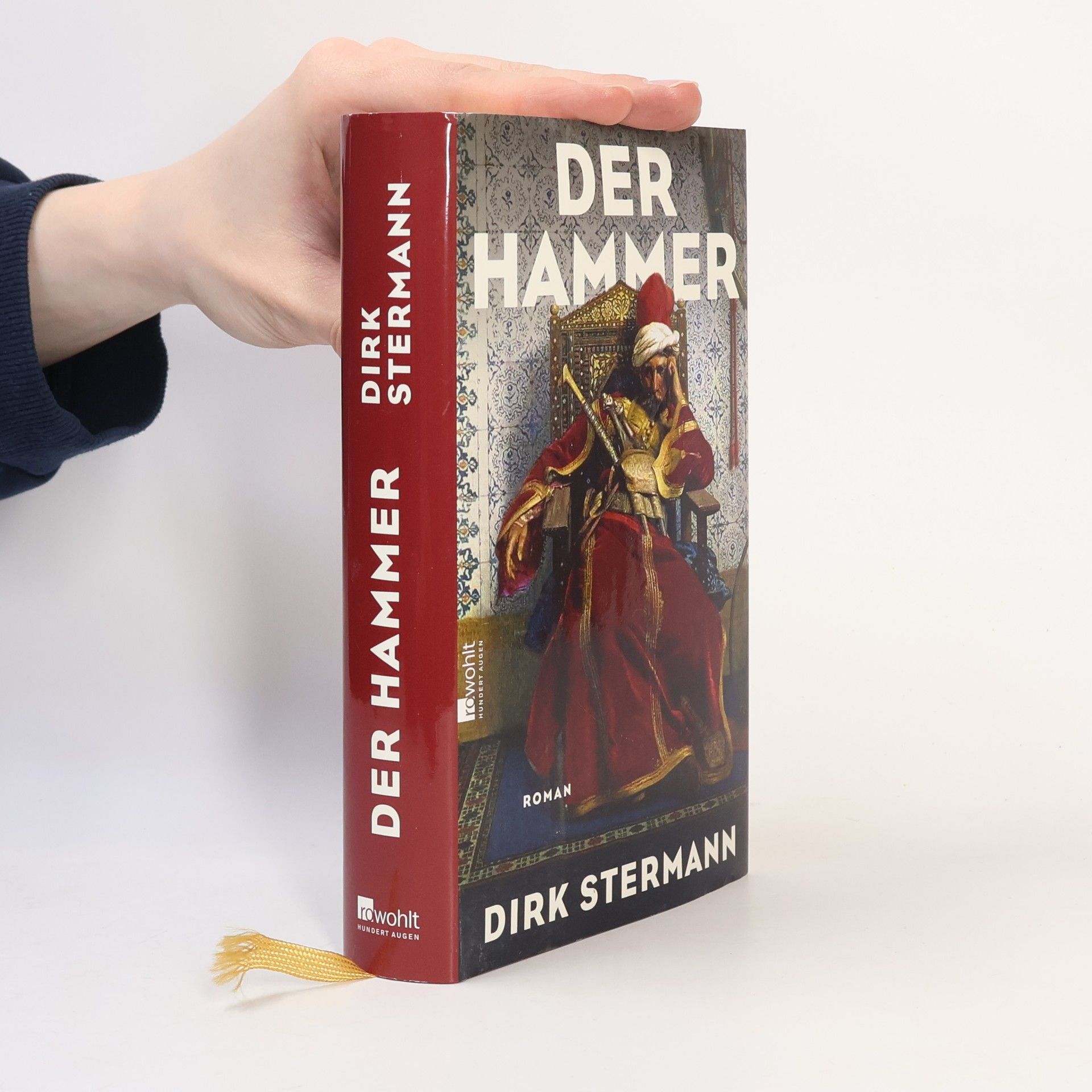 Dirk Stermann Der Hammer