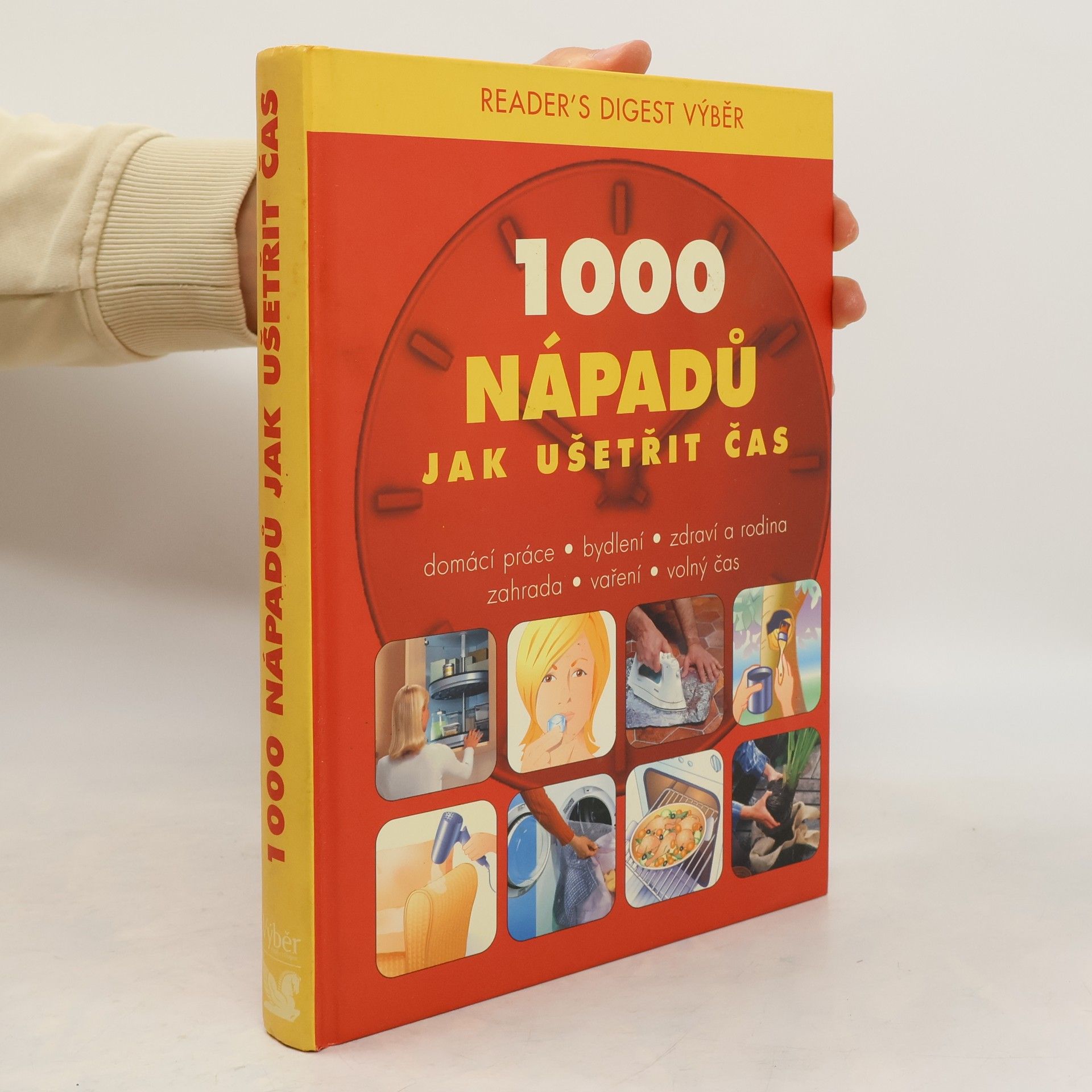 Véronique Biron 1000 nápadů jak ušetřit čas