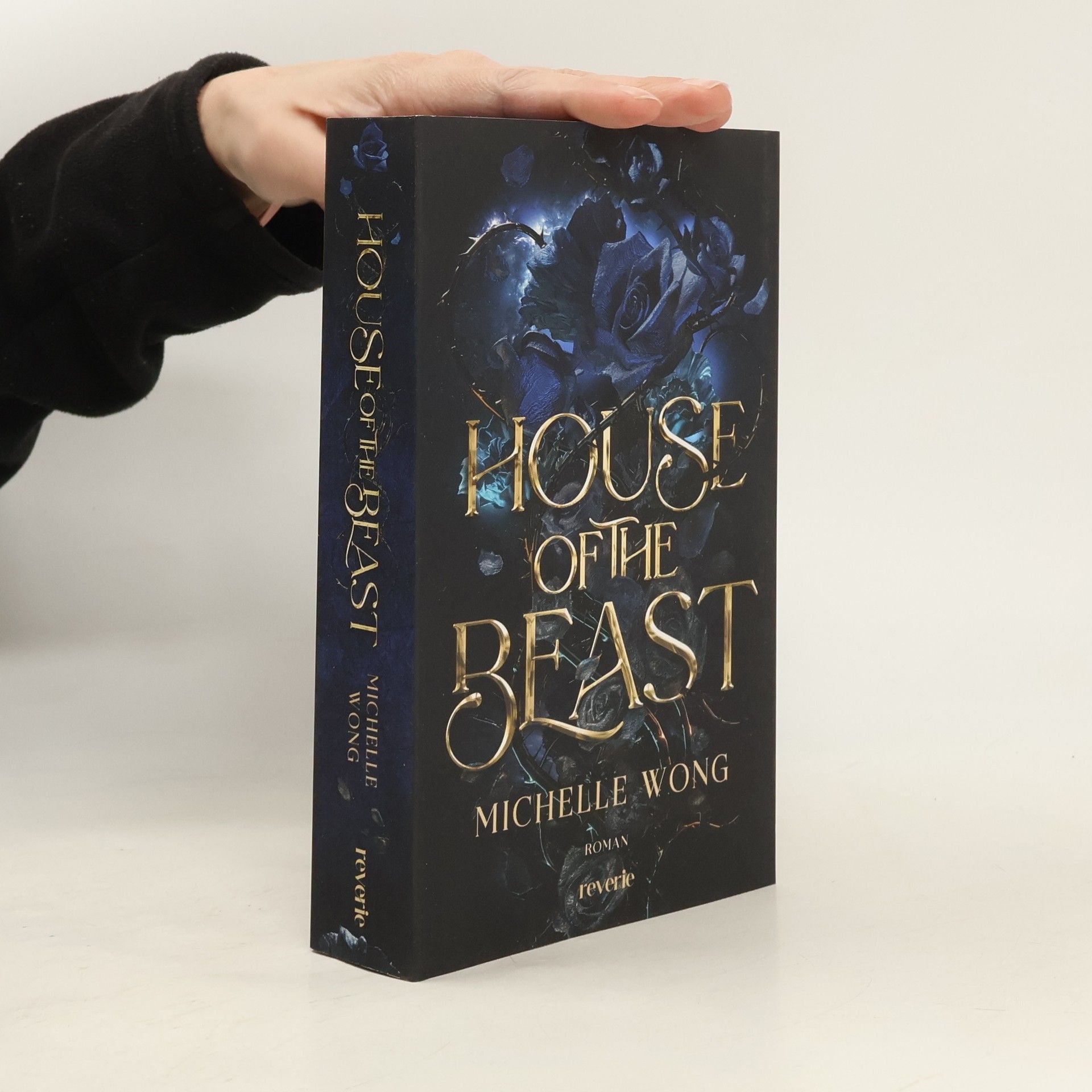 Michelle Wong House of the Beast