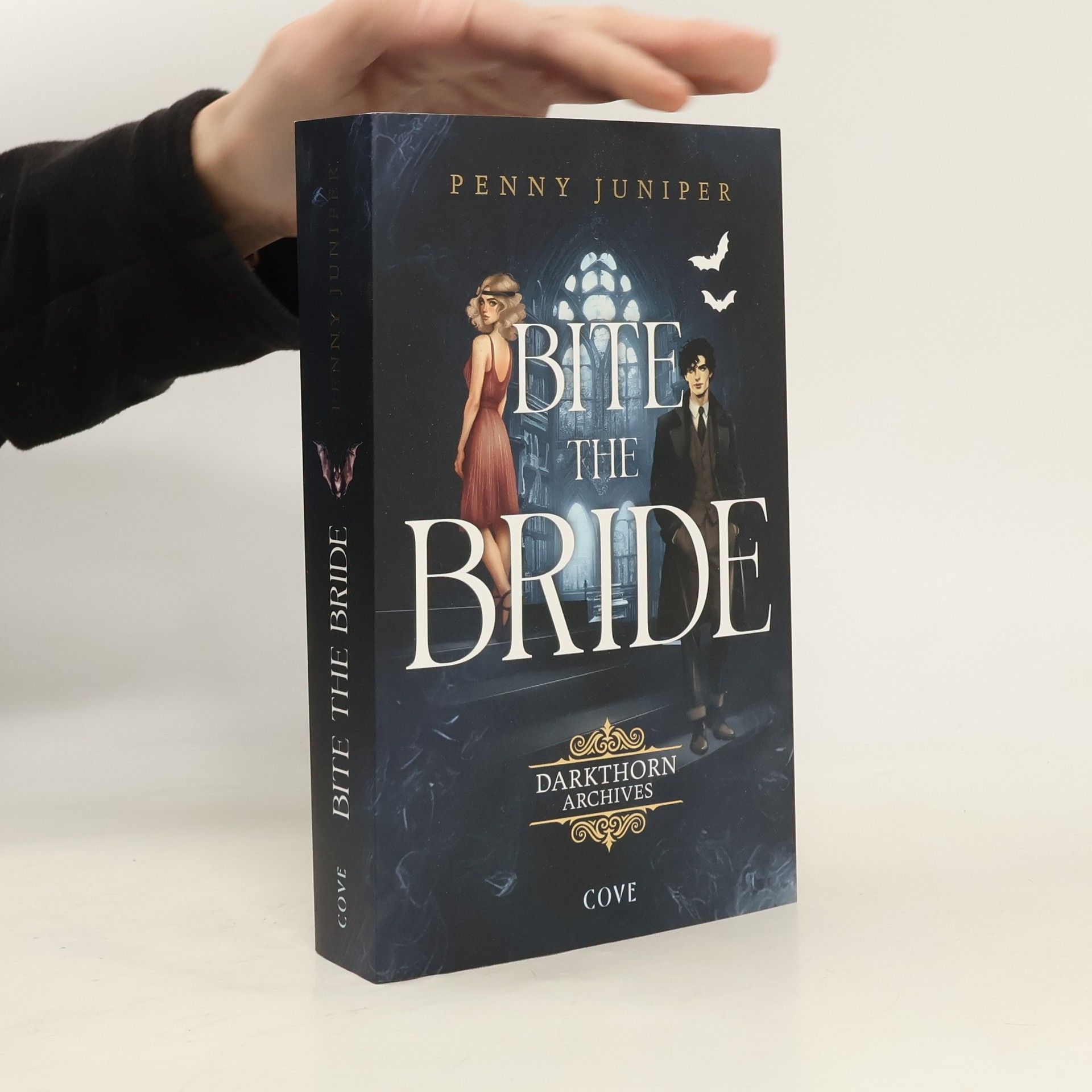 Penny Juniper Darkthorn Archives 1: Bite the Bride