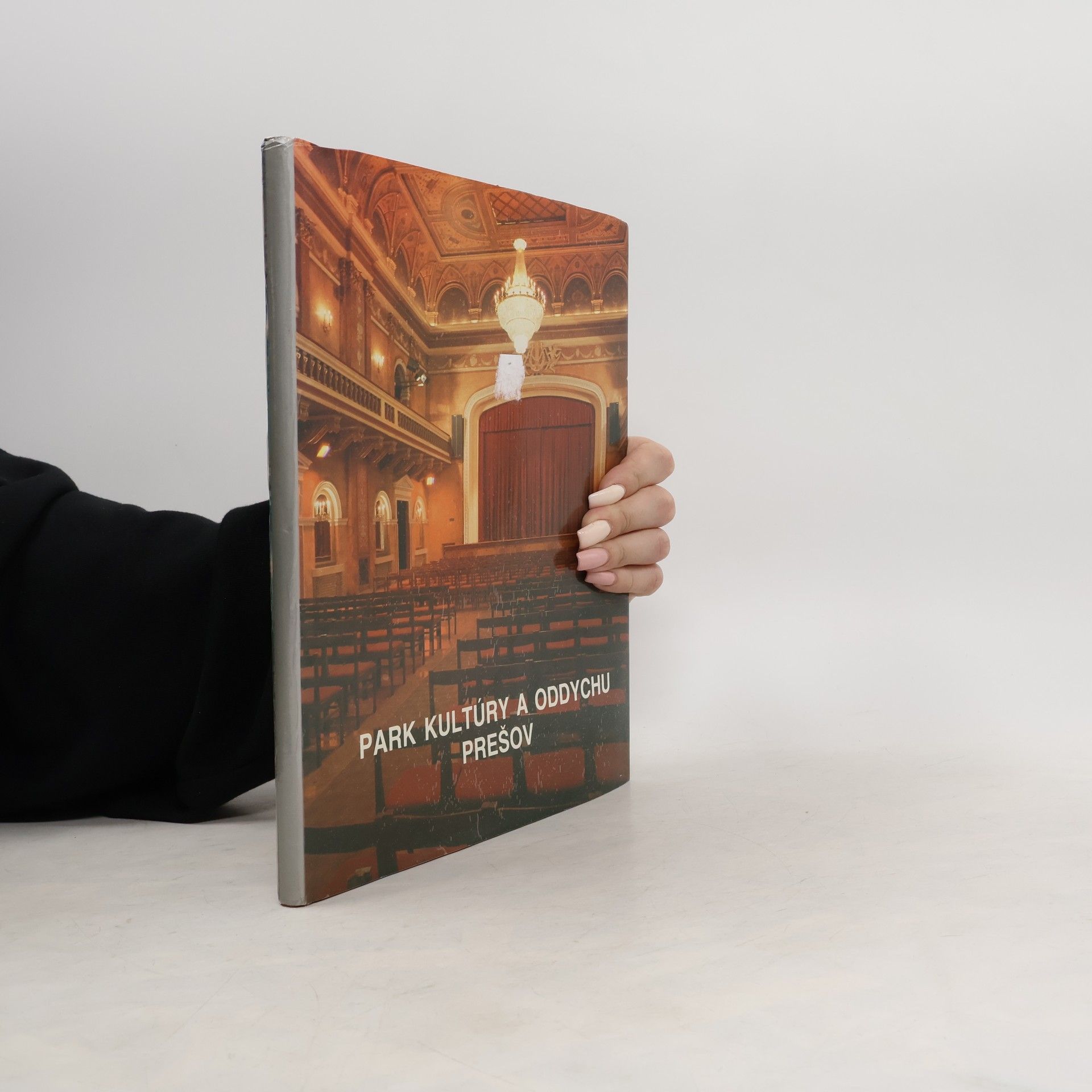 Emil Valko Park kultúry a oddychu Prešov