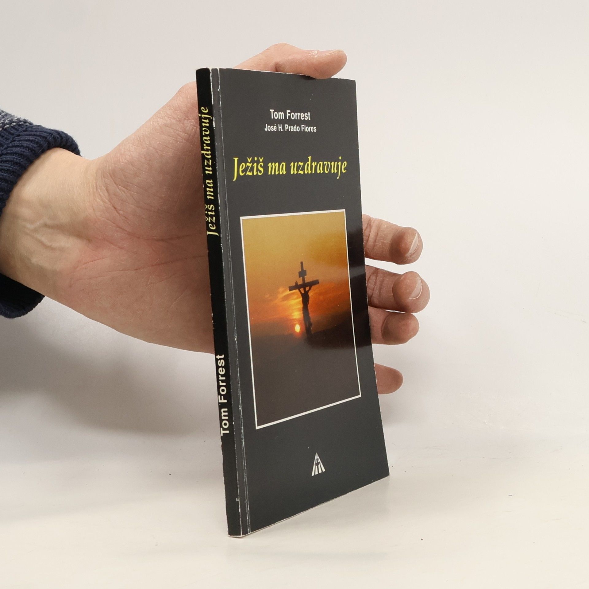 Ježiš ma uzdravuje