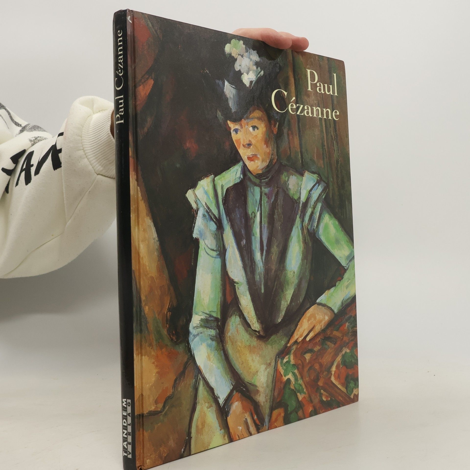 Nikolaj Kutovoj Cézanne