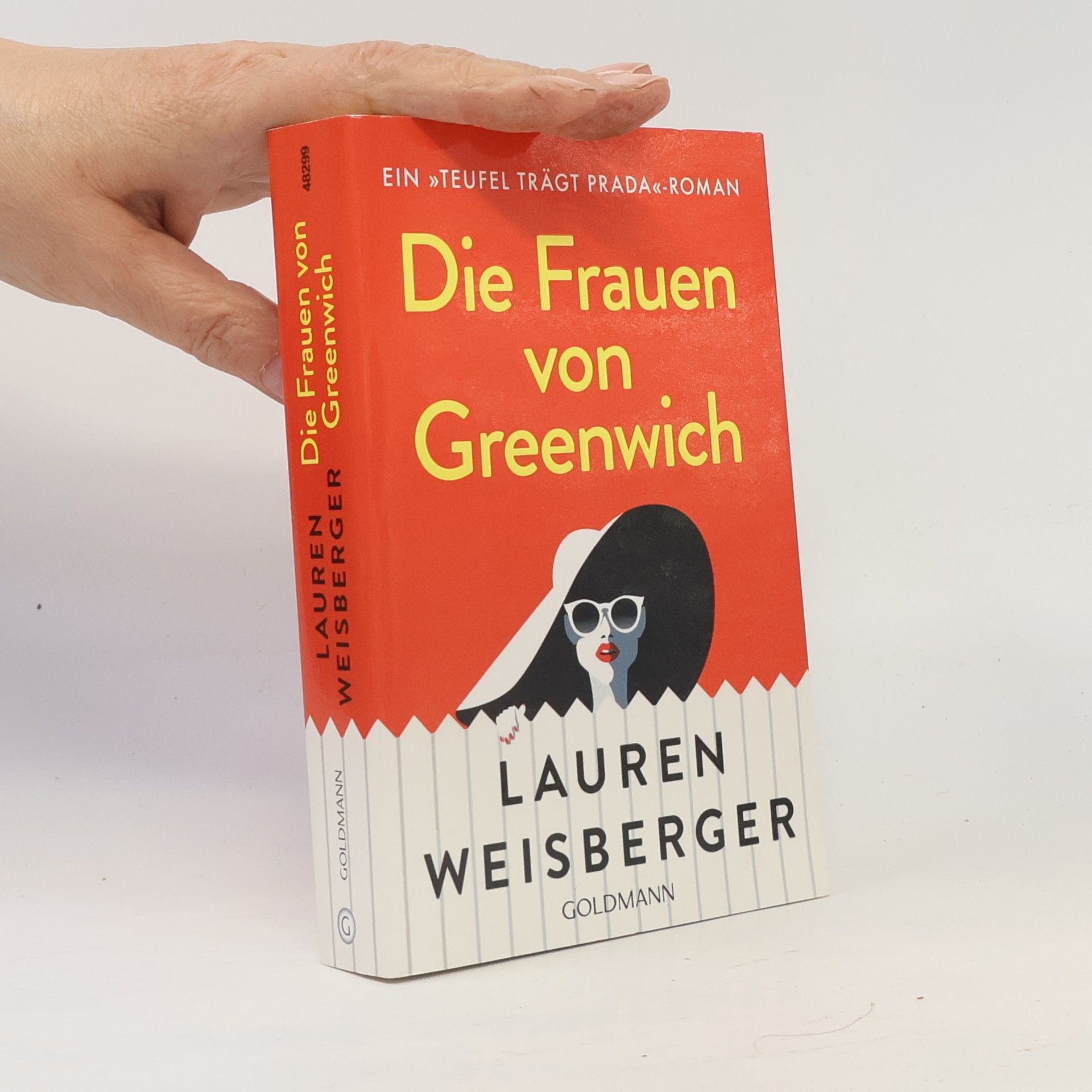 Lauren Weisberger Die Frauen von Greenwich