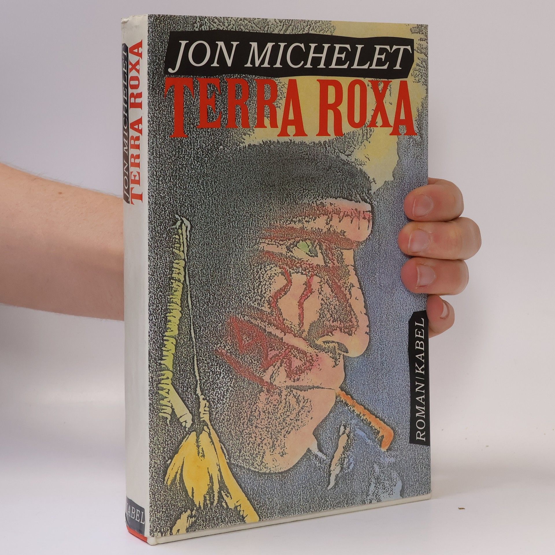 Jon Michelet Terra Roxa