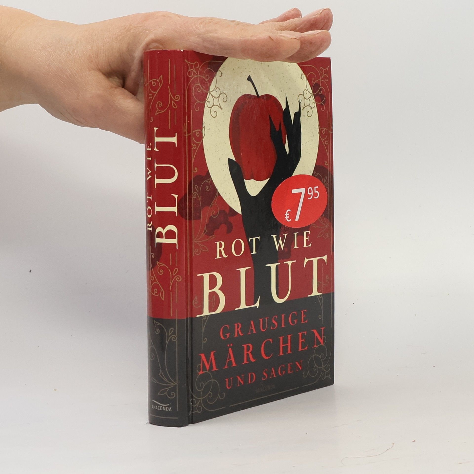 Julian Auringer So rot wie Blut