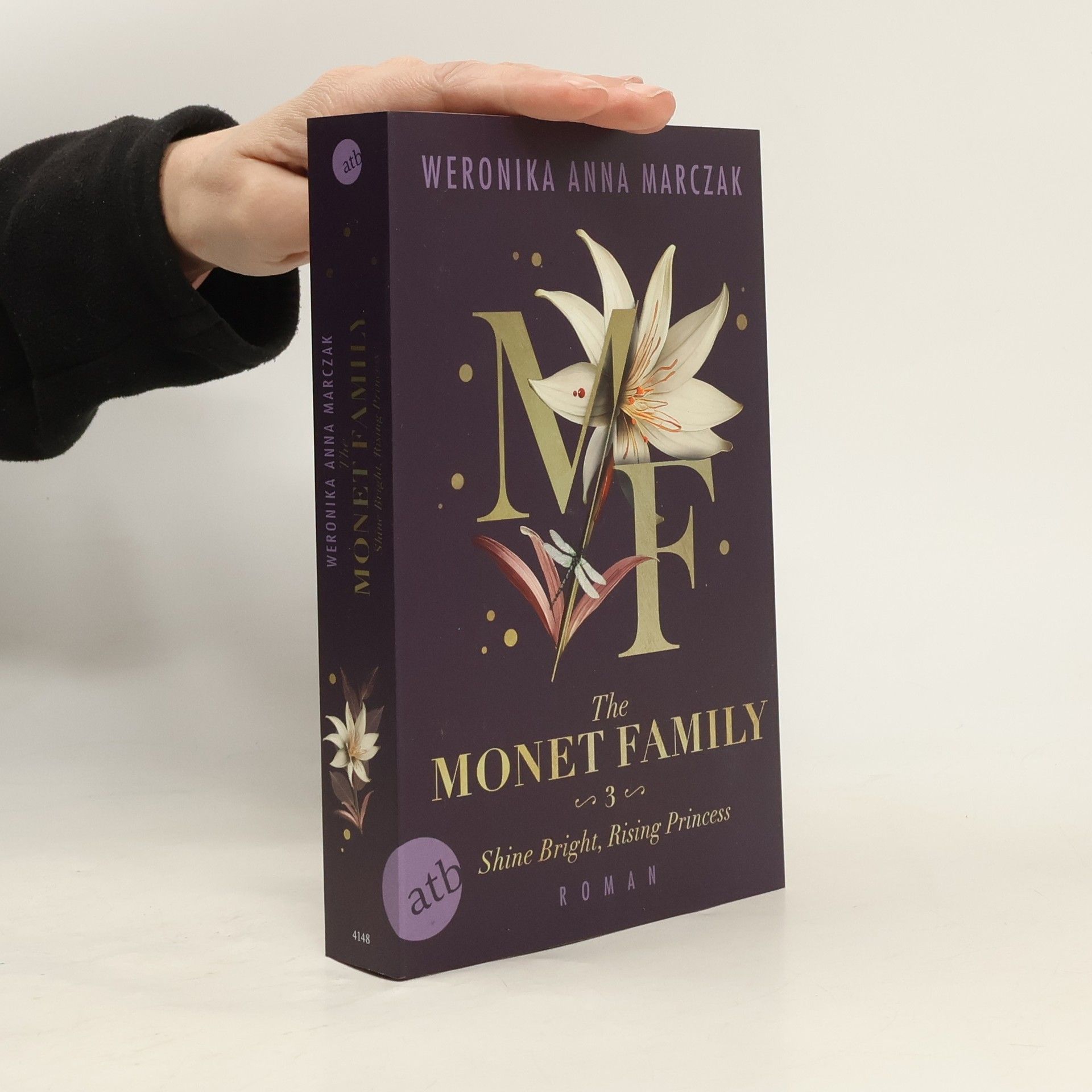 The Monet Family - Shine Bright, Rising Princess