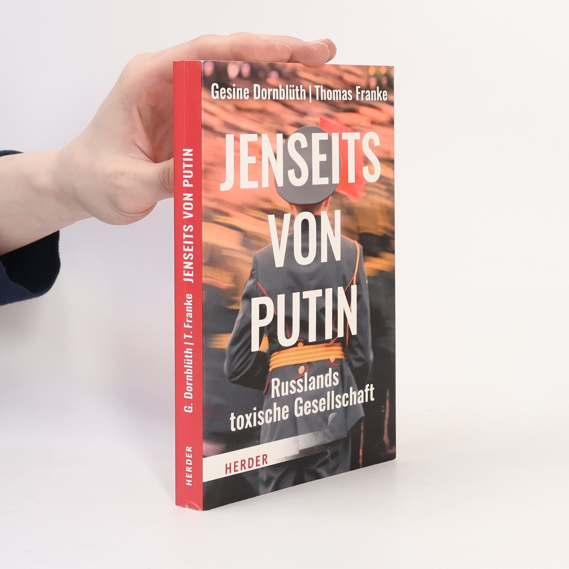 Gesine Dornblüth Jenseits von Putin