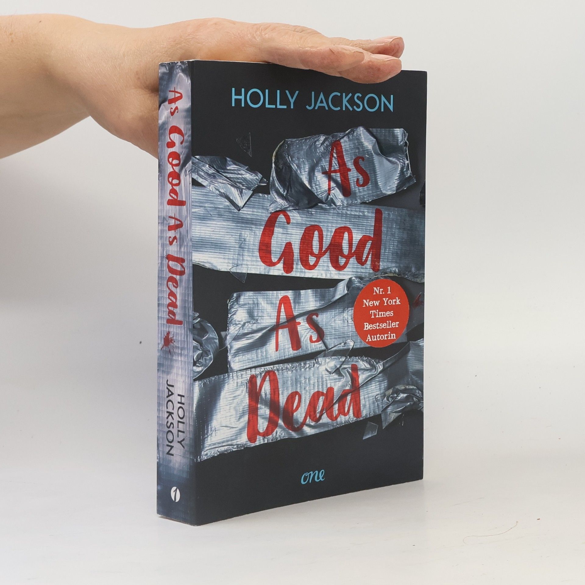 Holly Jackson As Good As Dead
