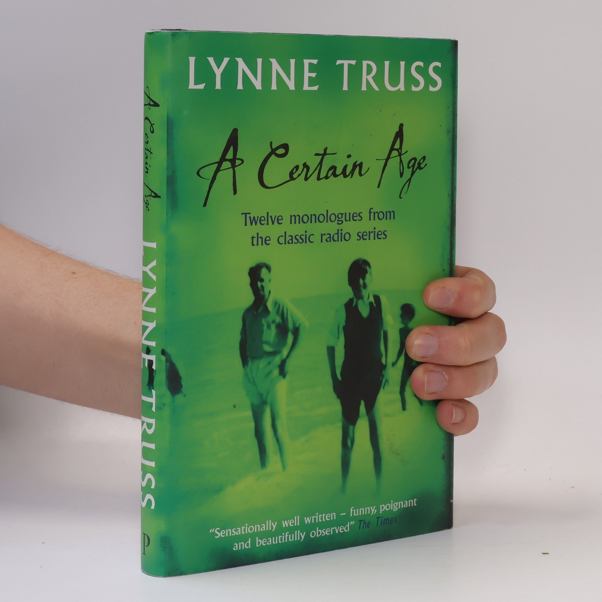 Lynne Truss A Certain Age