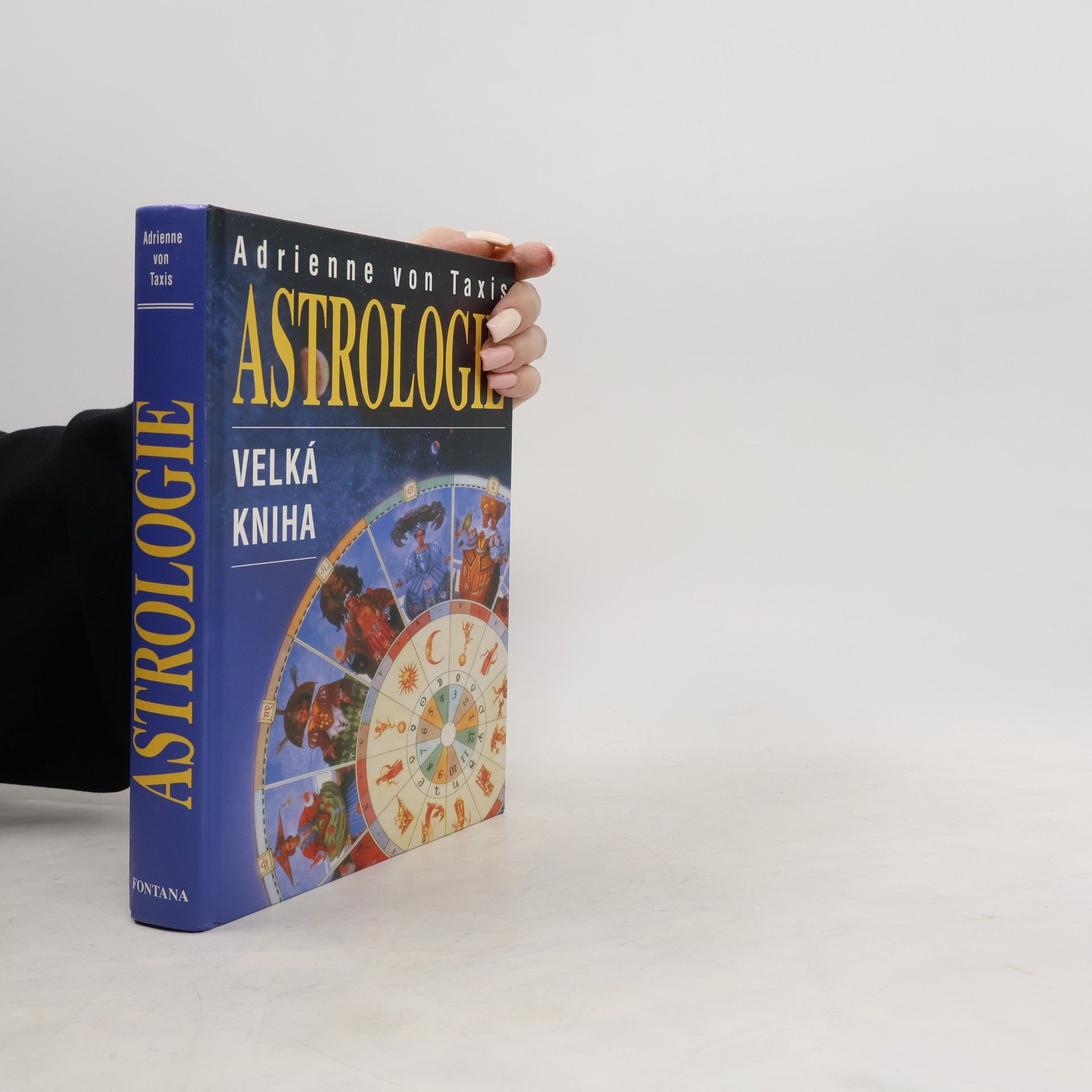 Adrienne von Taxis Astrologie