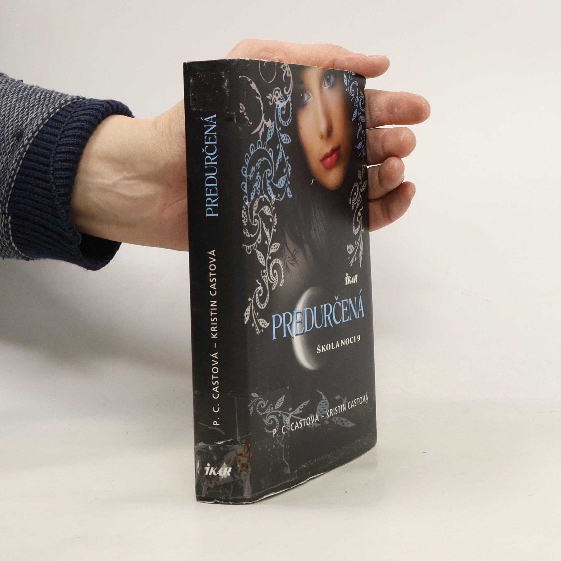 Phyllis Christine Cast Predurčená