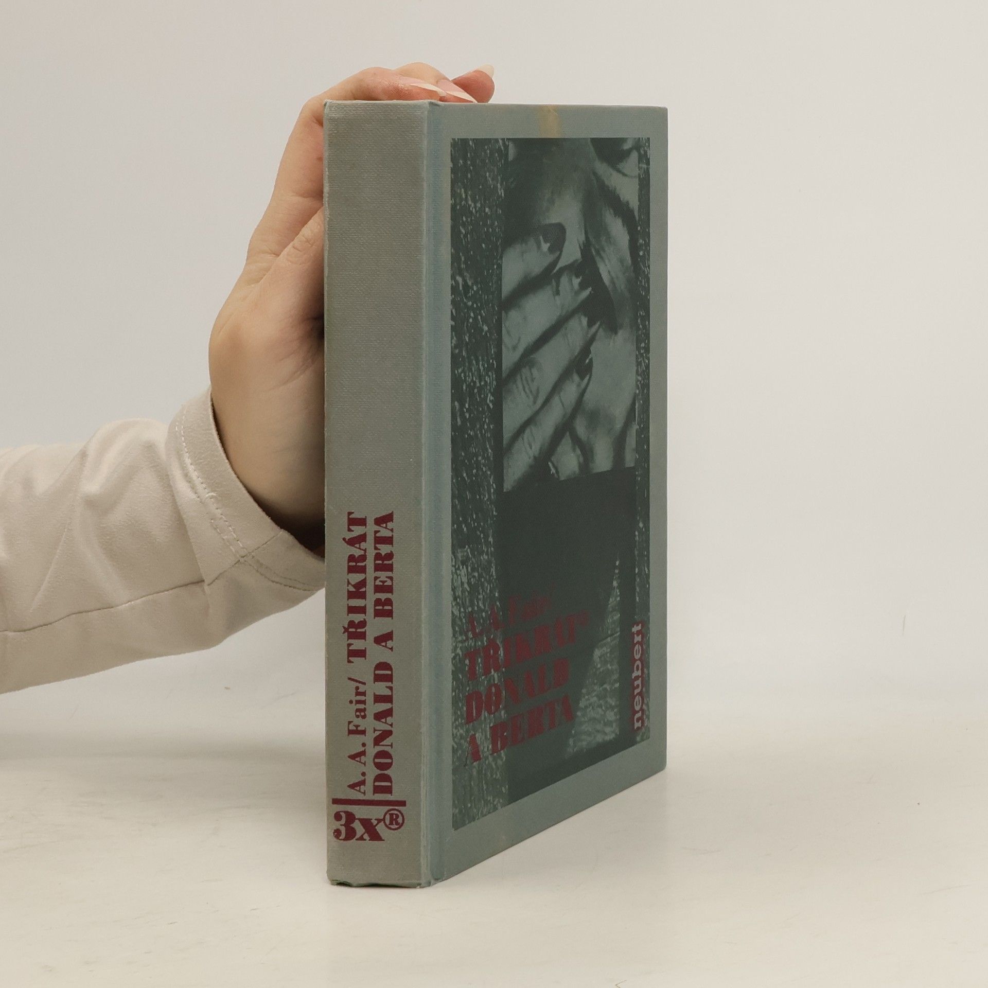 Třikrát Donald a Berta