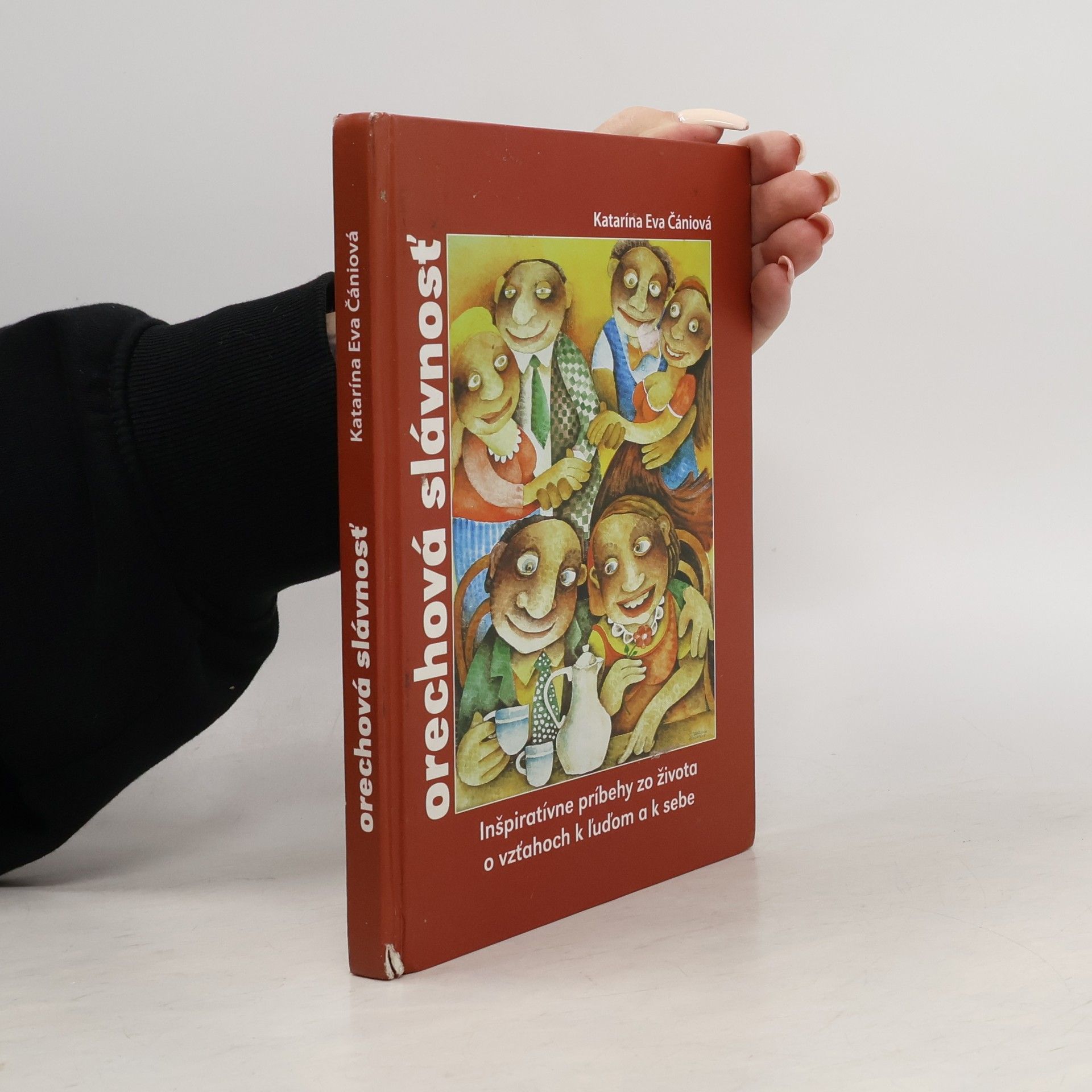 Katarína Eva Čániová Orechová slávnosť