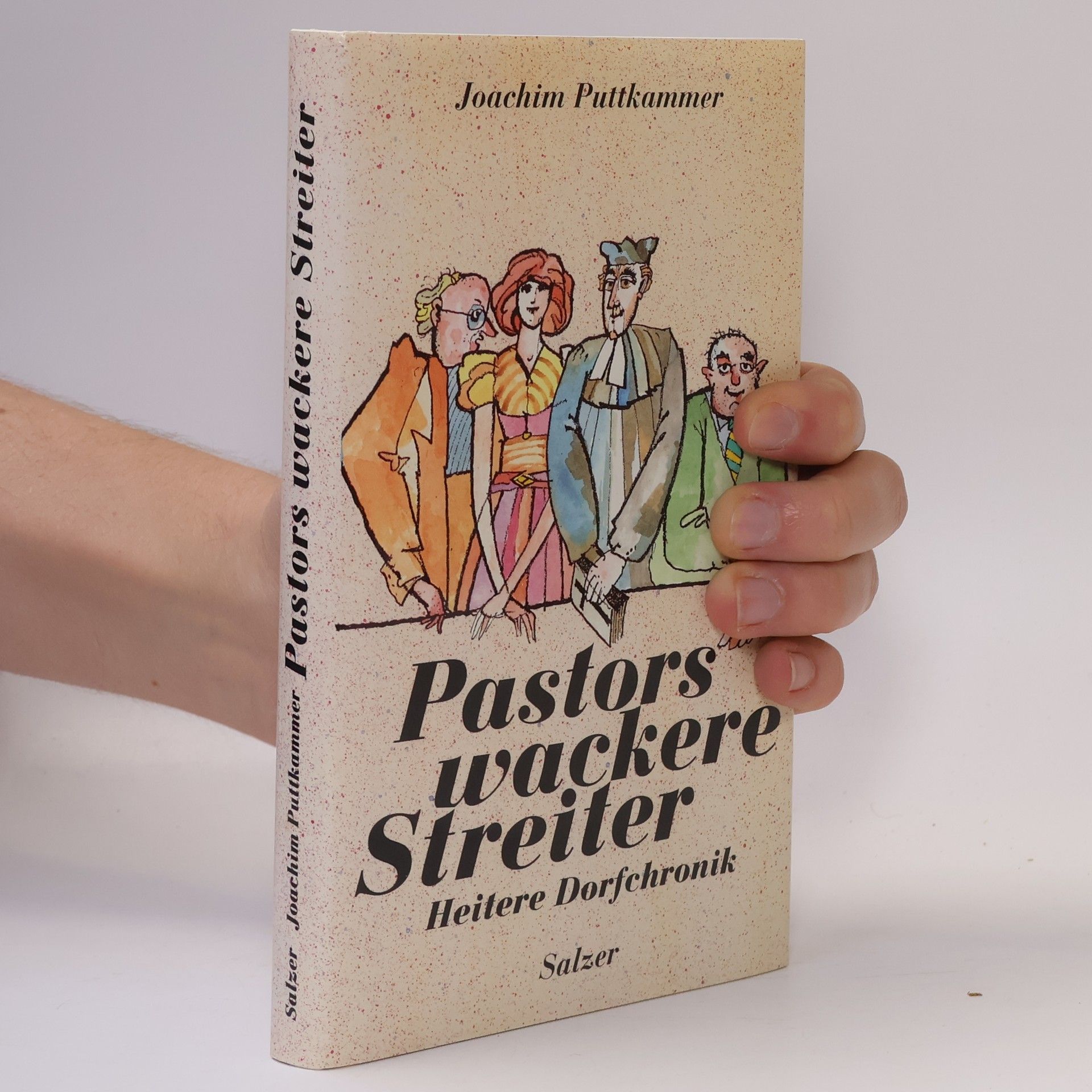 Pastors wackere Streiter