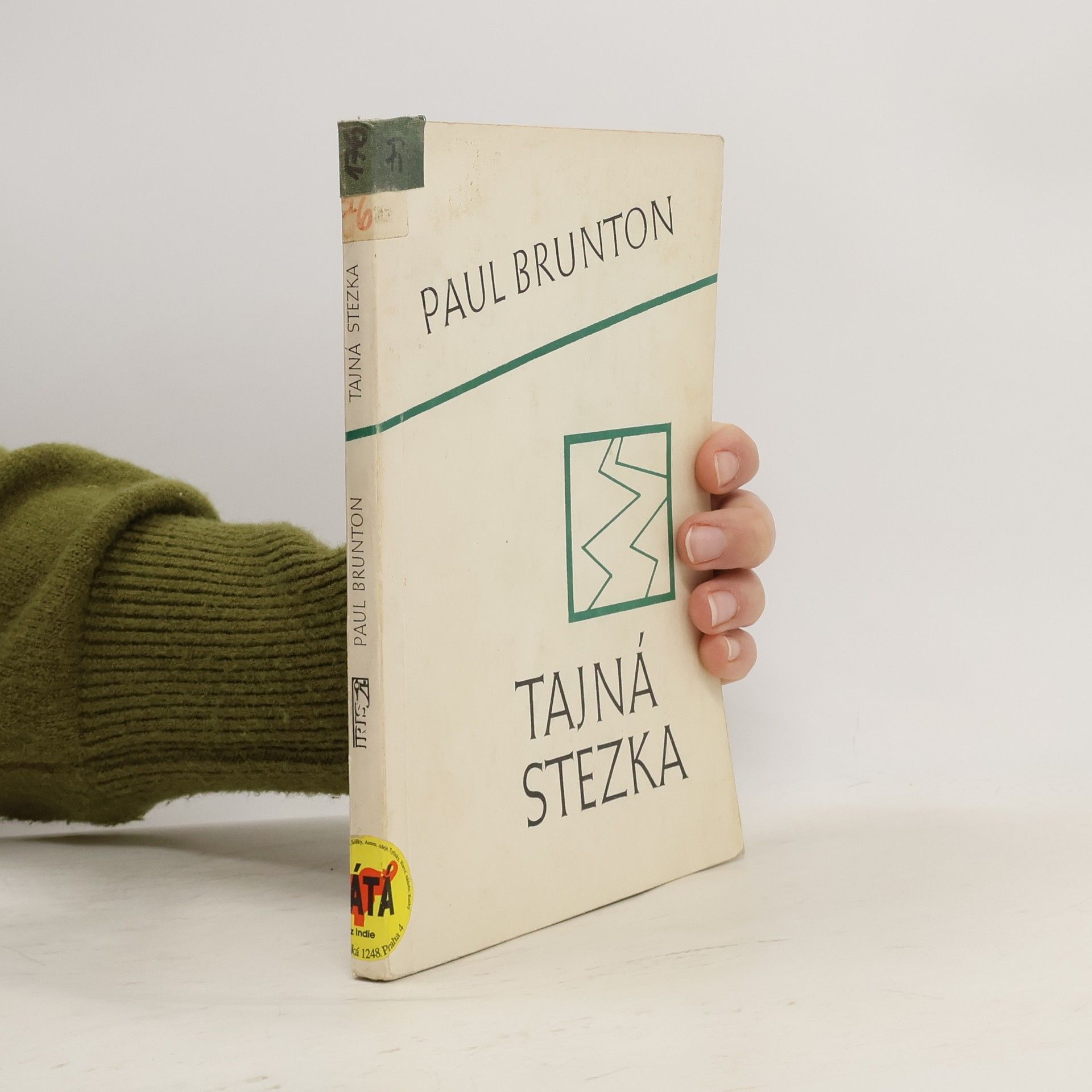 Paul Brunton Tajná stezka