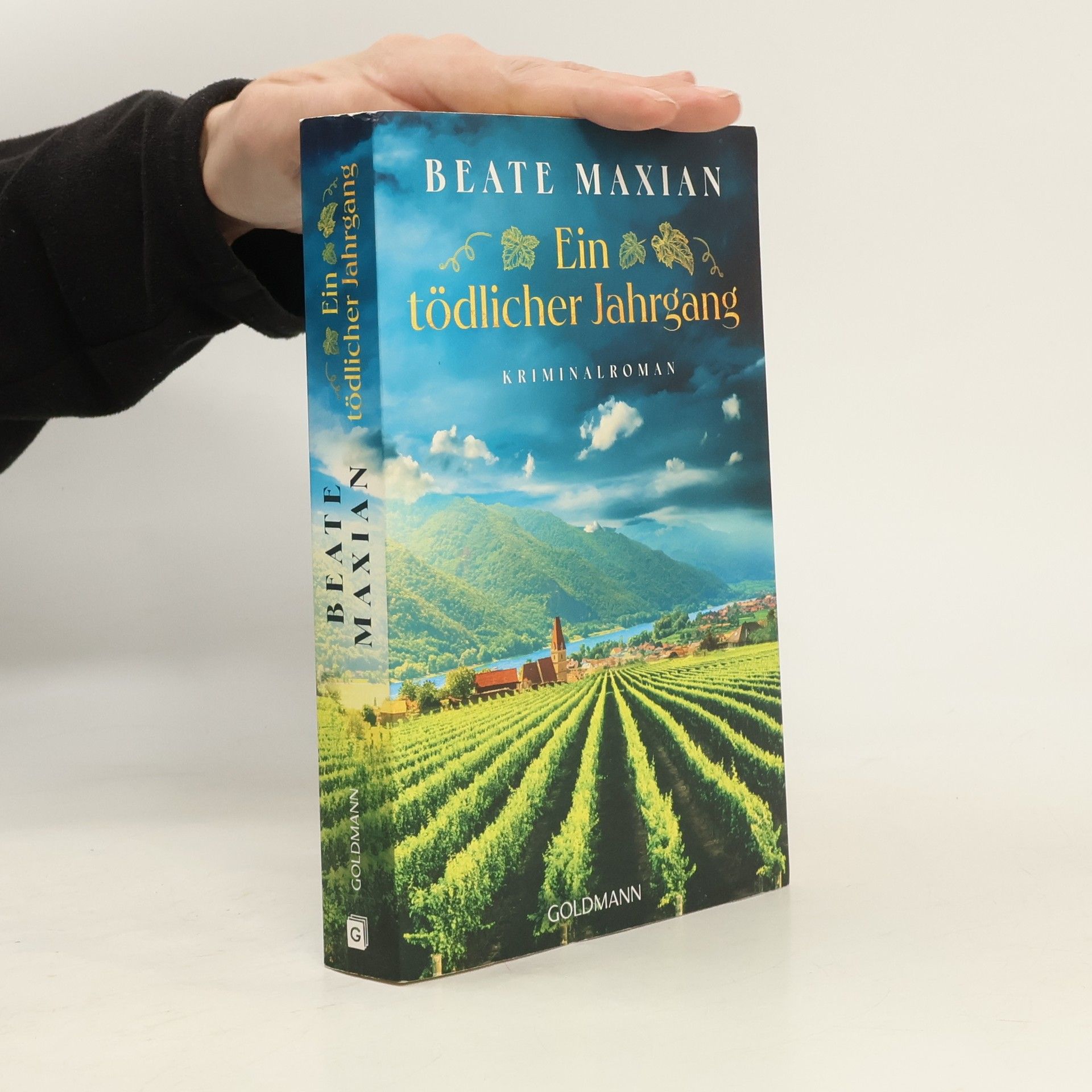 Beate Maxian Ein tödlicher Jahrgang