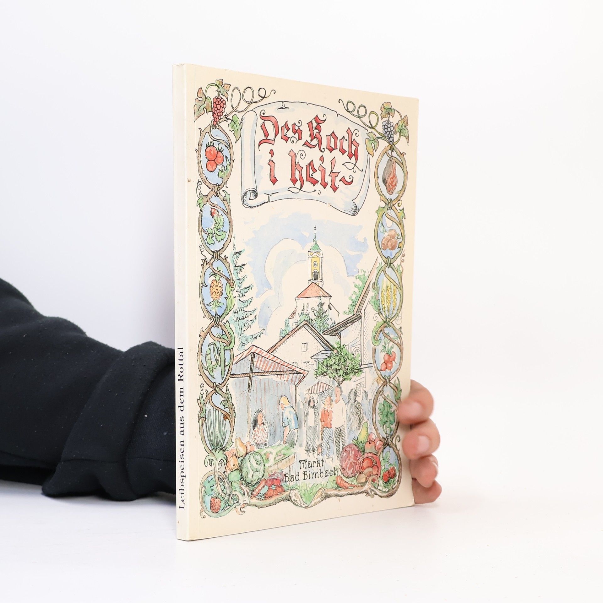 kolektiv Leibspeisen aus dem Rottal