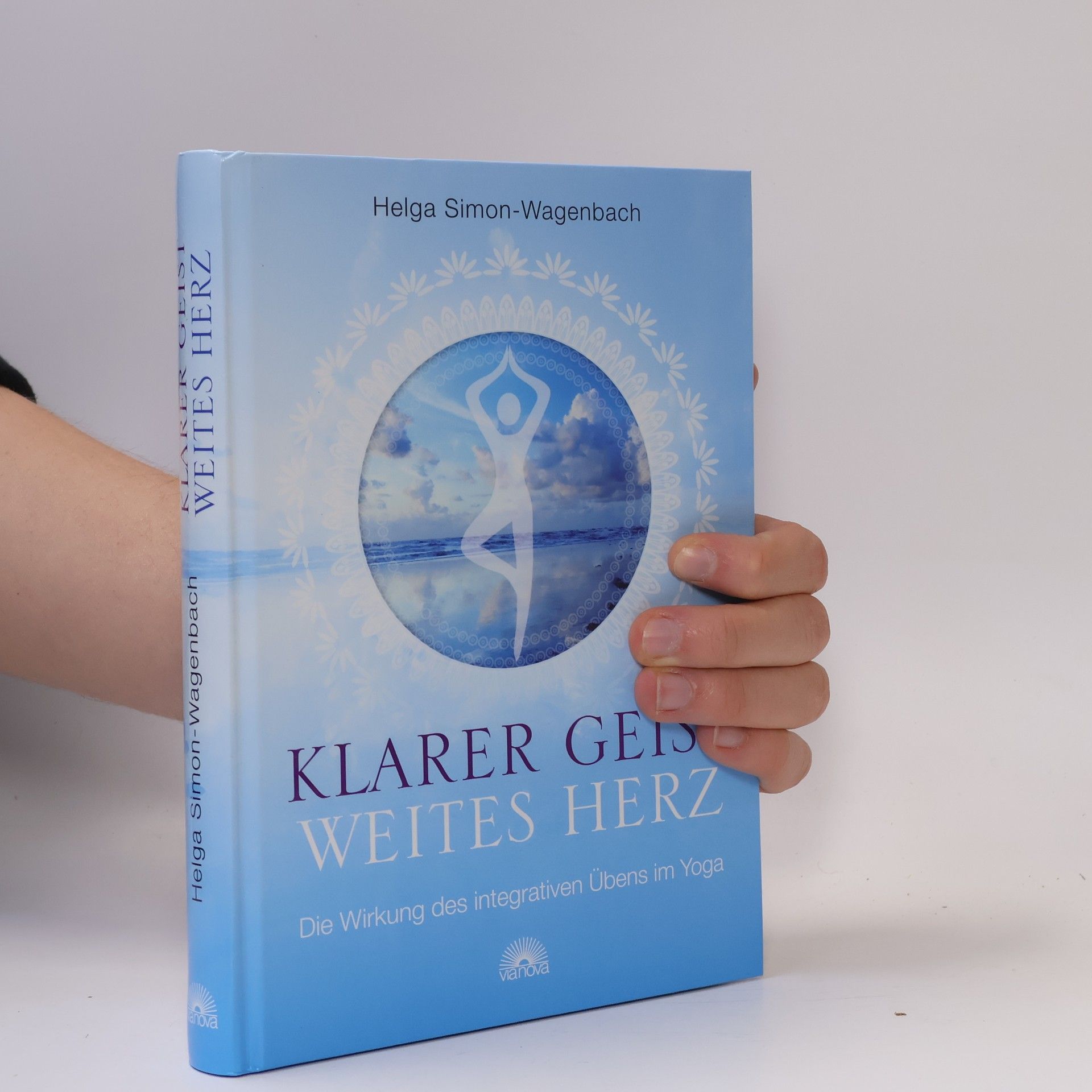 Helga Simon-Wagenbach Klarer Geist - weites Herz