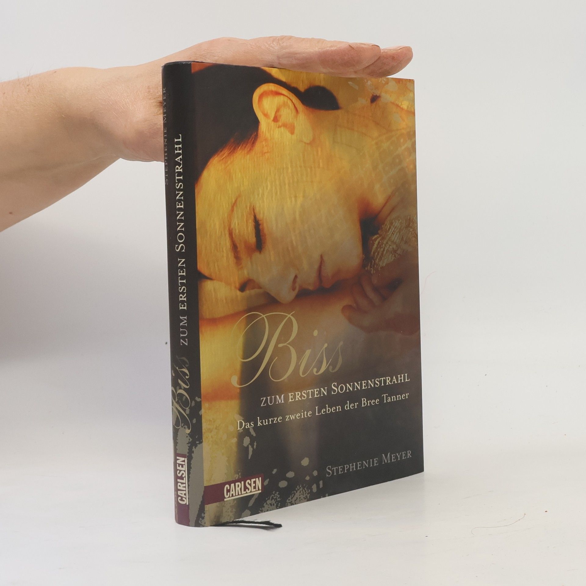 Stephenie Meyer Biss zum ersten Sonnenstrahl