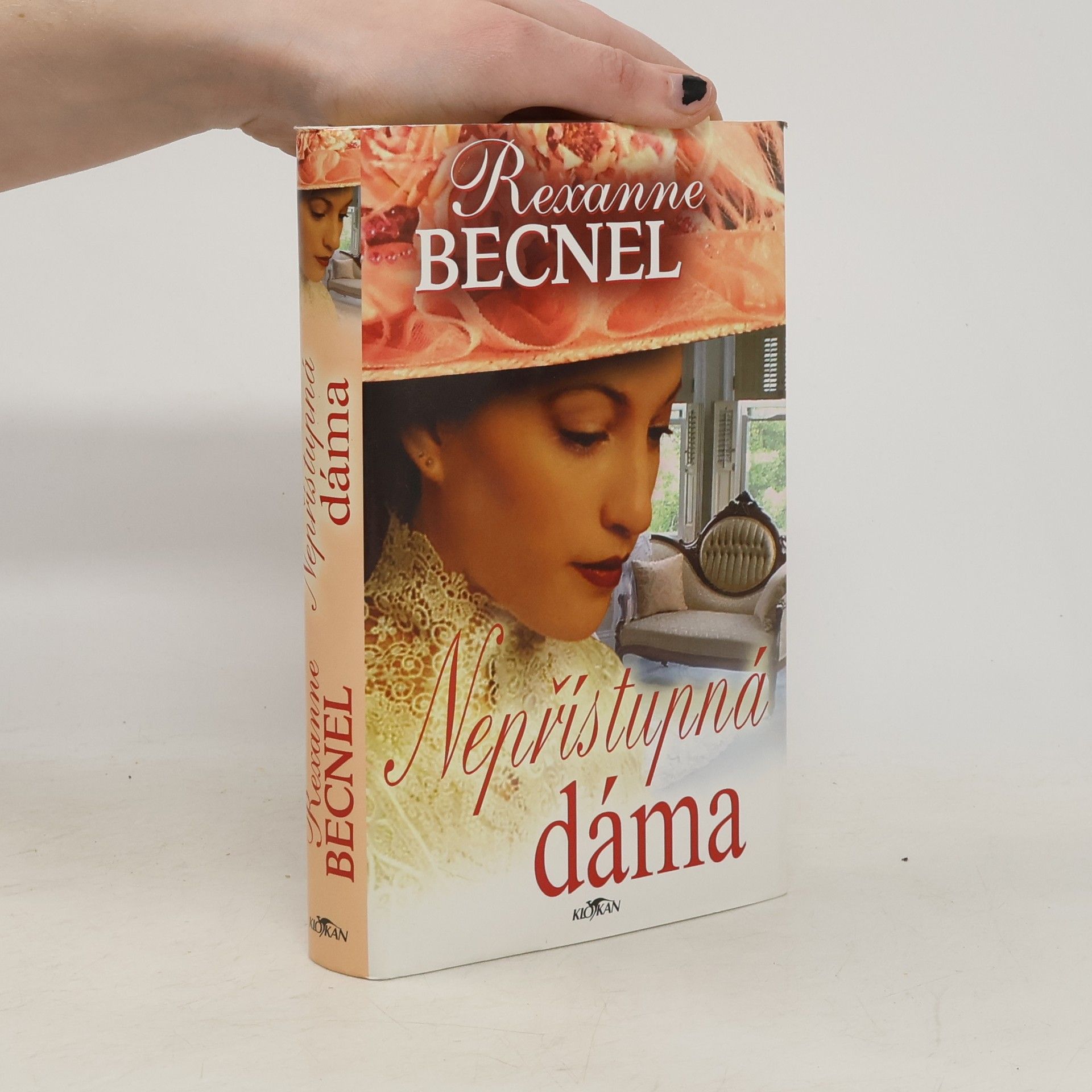 Rexanne Becnel Nepřístupná dáma