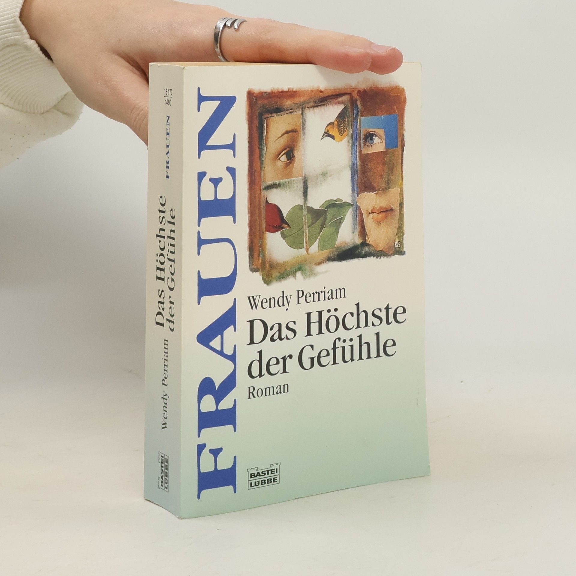 Wendy Perriam Das höchste der Gefühle