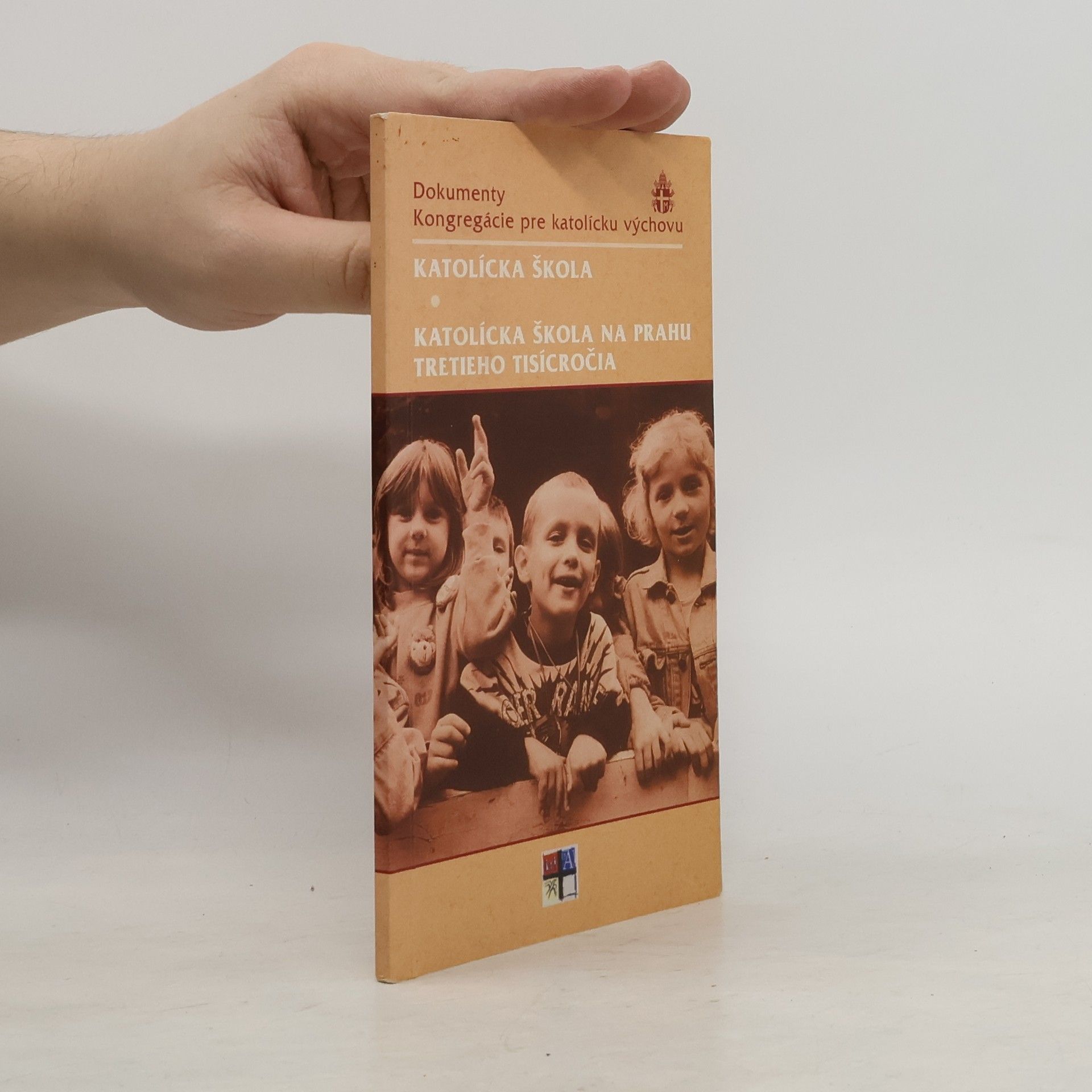 Kolektiv autorů Katolícka škola