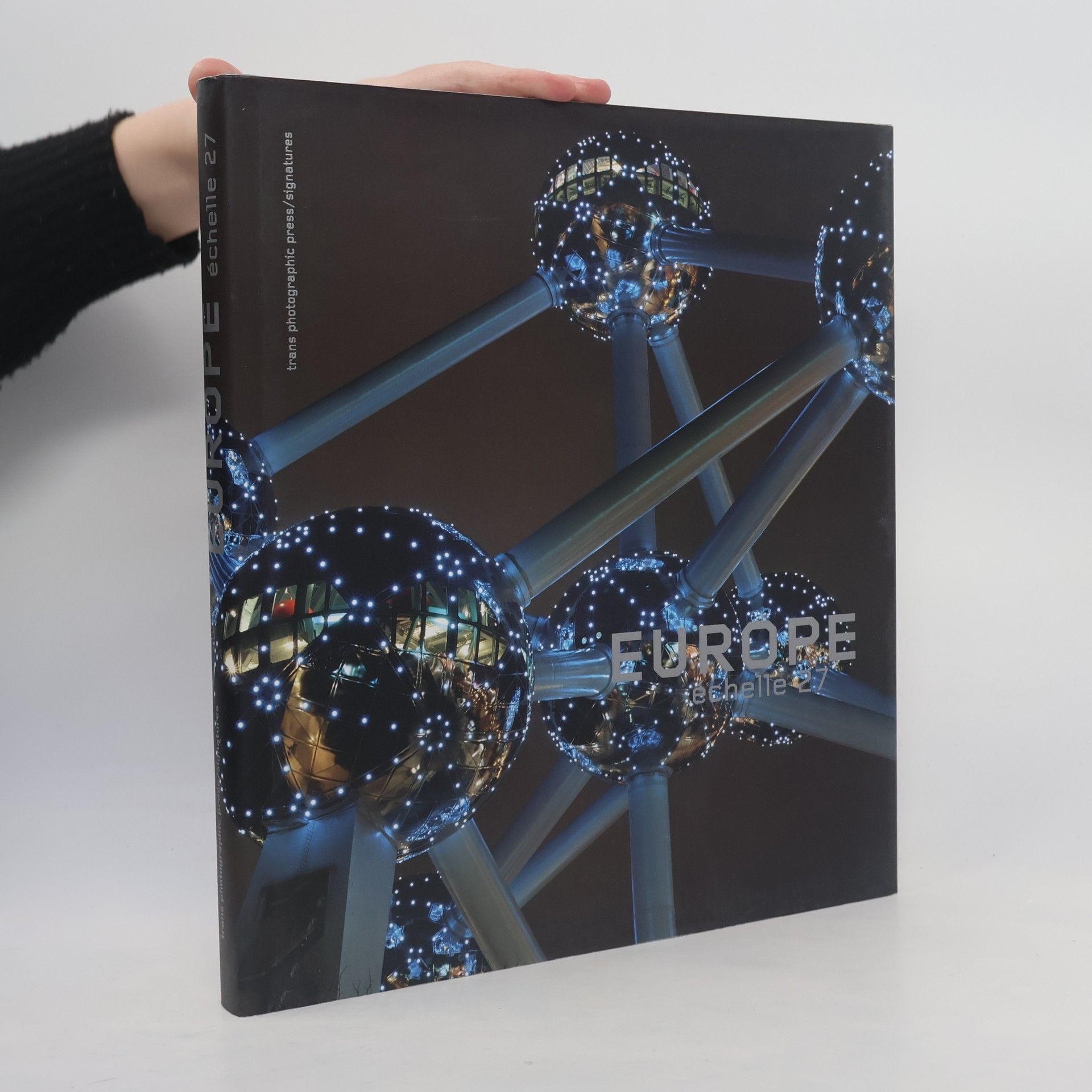 Michel Foucher Europe échelle 27