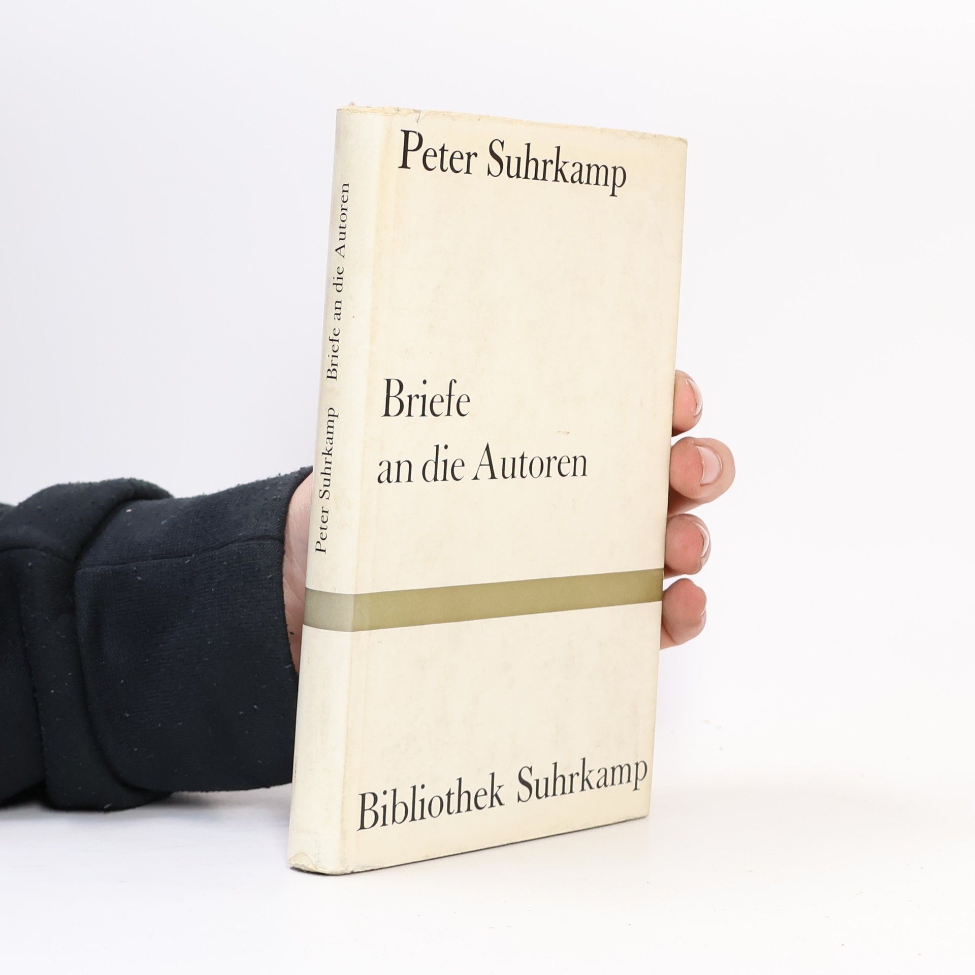 Briefe an die Autoren