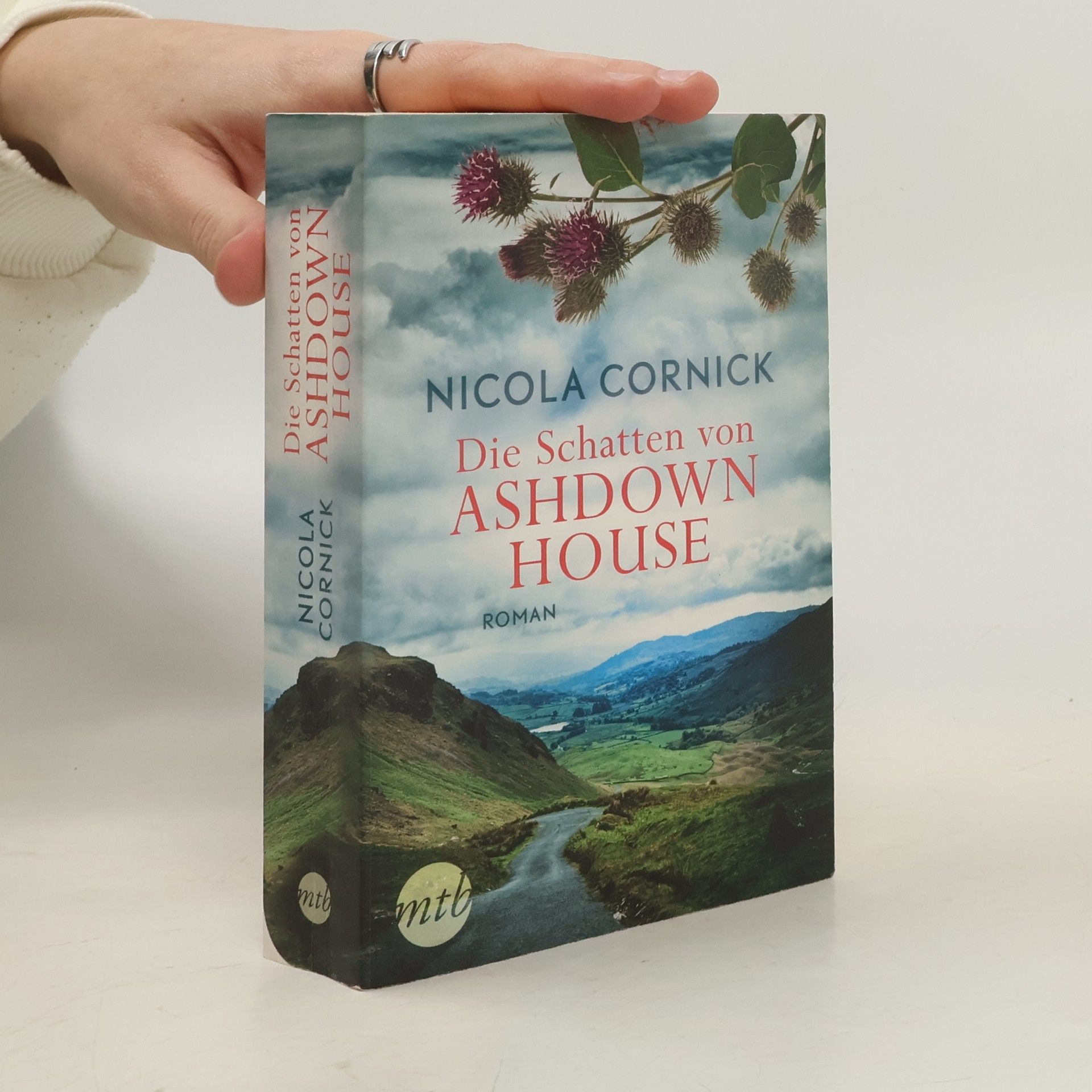 Nicola Cornick Die Schatten von Ashdown House
