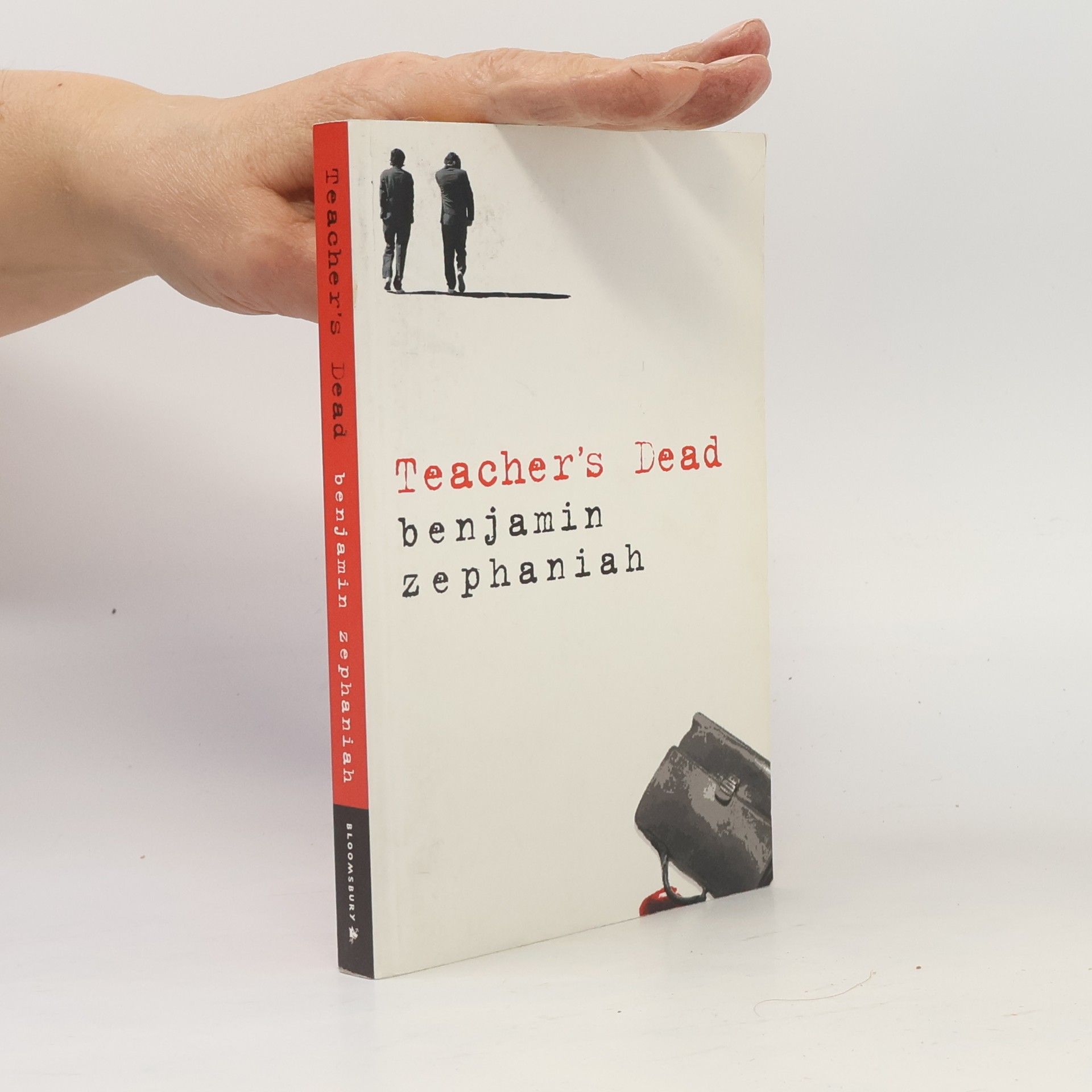 Benjamin Zephaniah Teacher's Dead