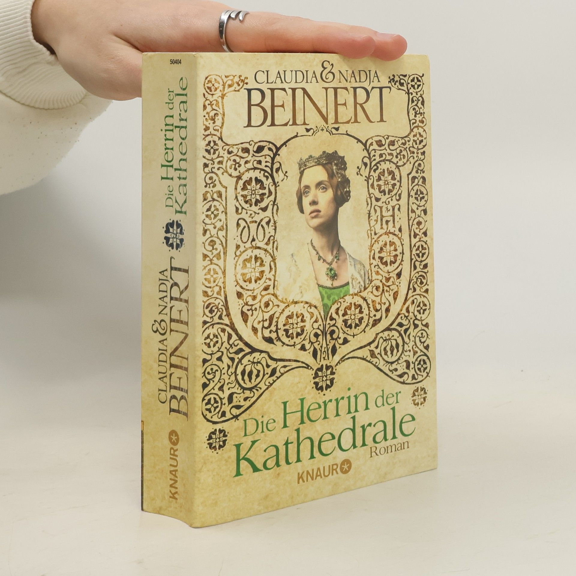 Claudia Beinert Die Herrin der Kathedrale